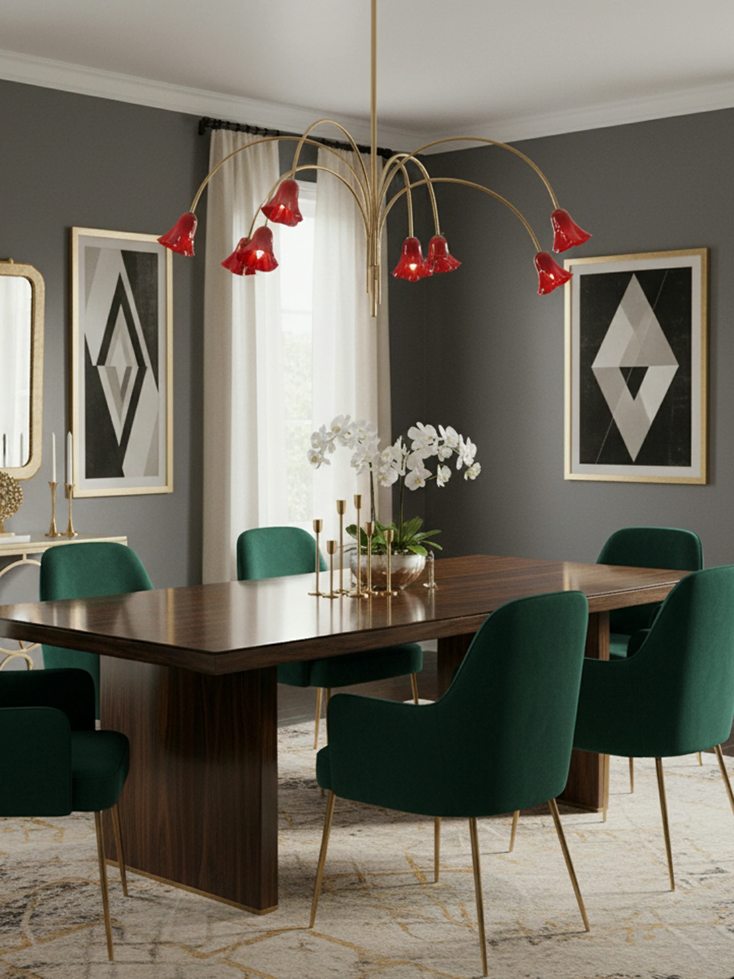 Vera Chandelier - Image 6