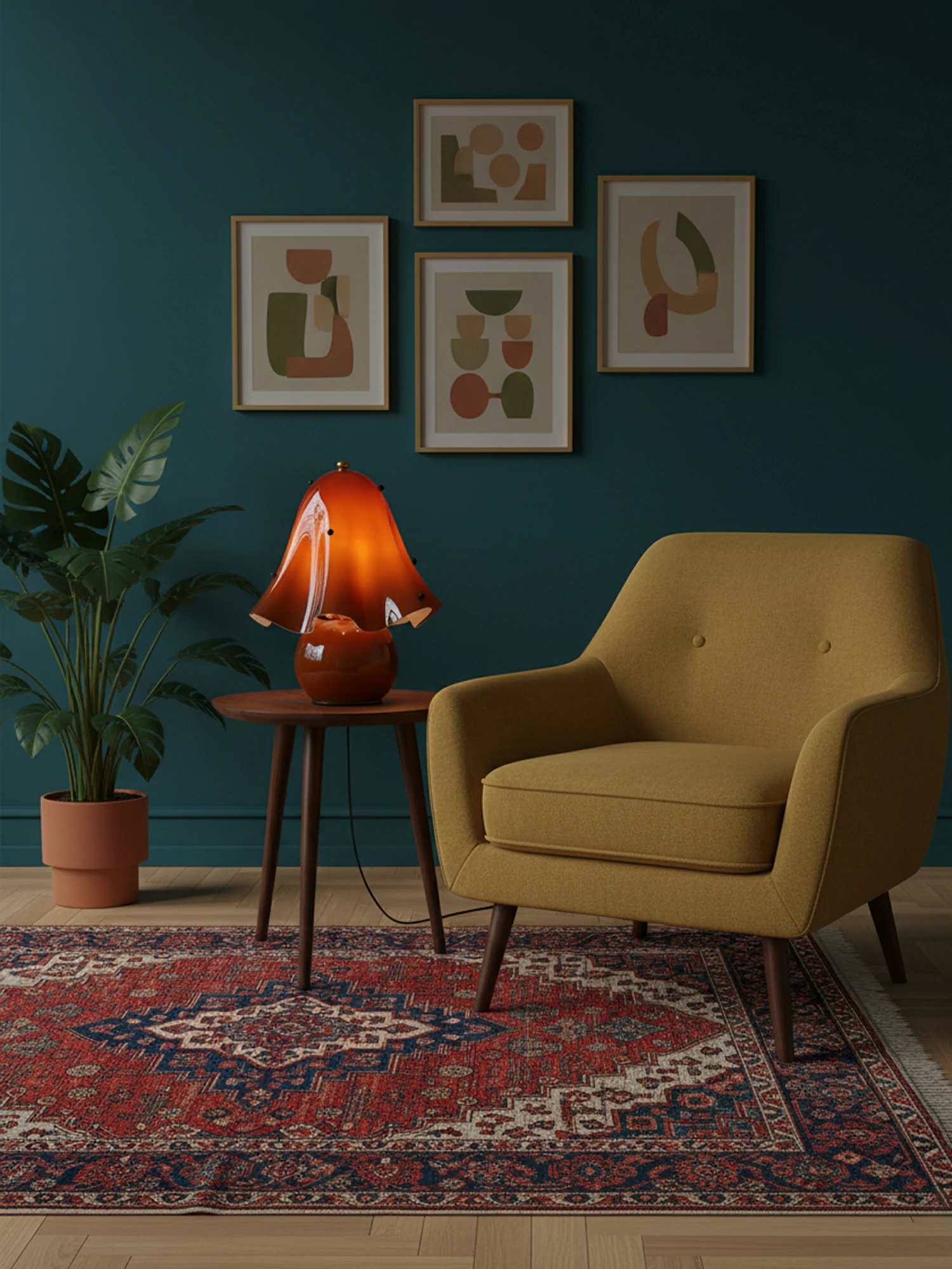 Vera Table Lamp - Image 15