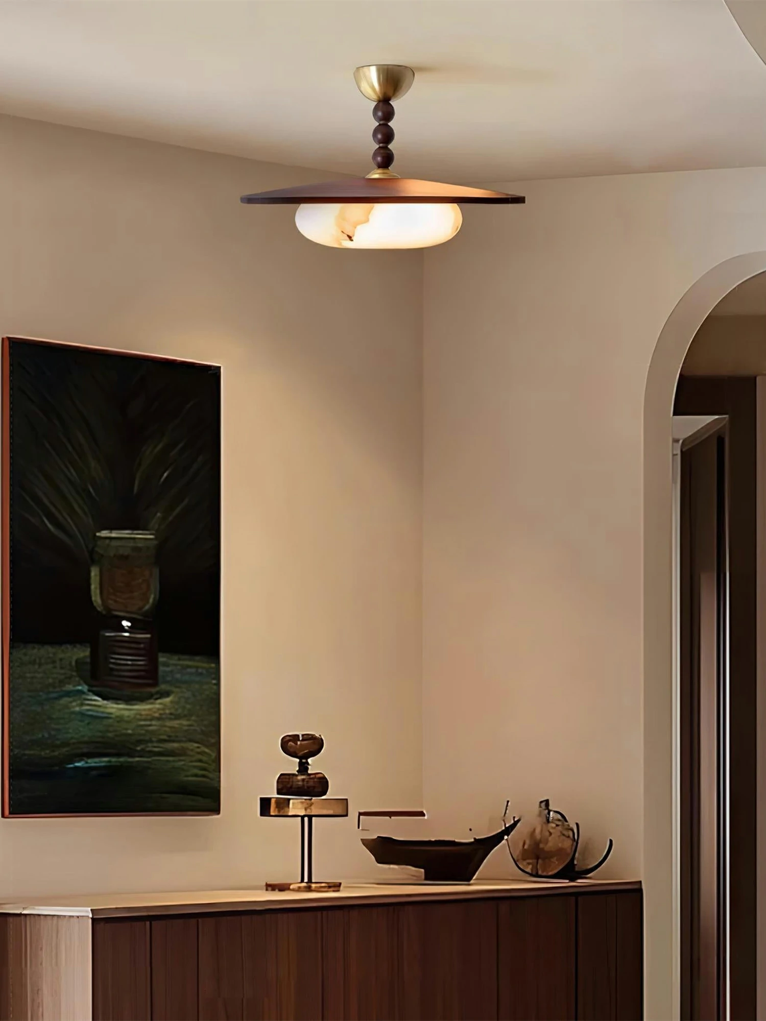 Vicenza Ceiling Light - Image 7