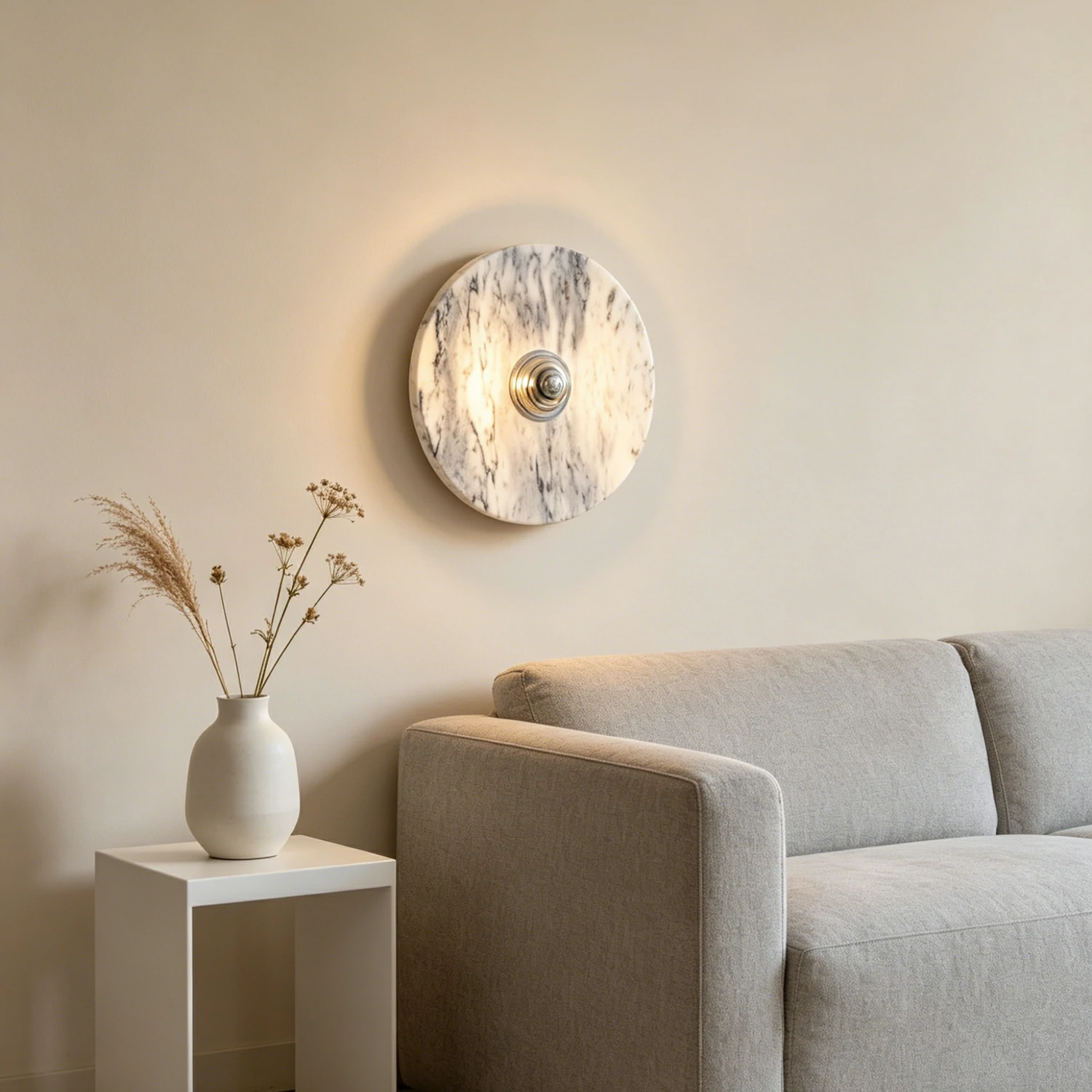 Viola Marble Wall Lamp - Image 8