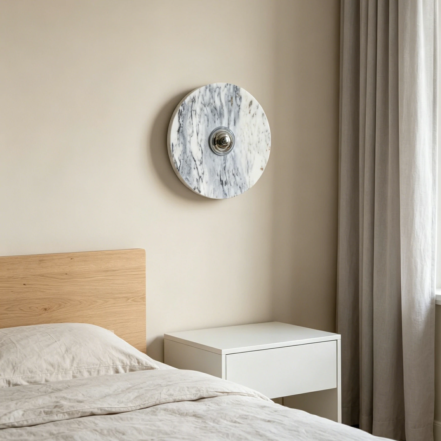 Viola Marble Wall Lamp - Image 9