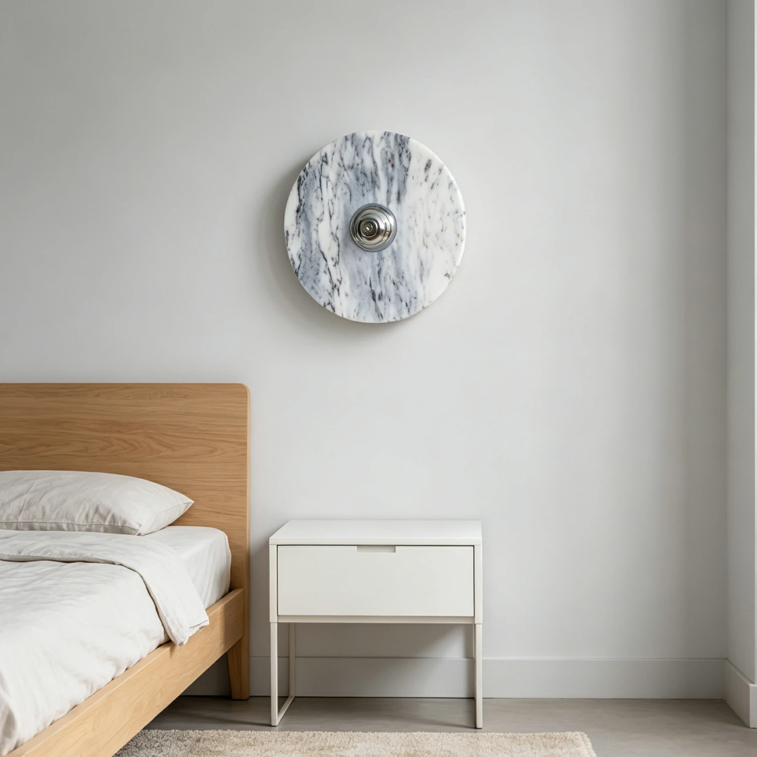 Viola Marble Wall Lamp - Image 10