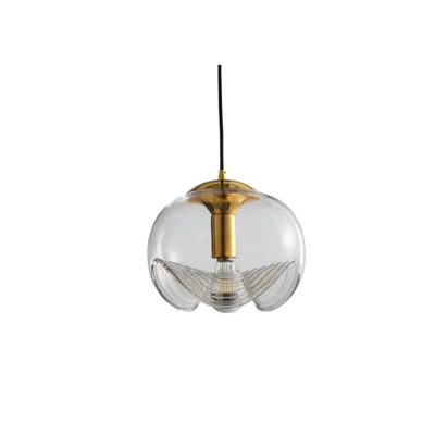Wave Pendant Light