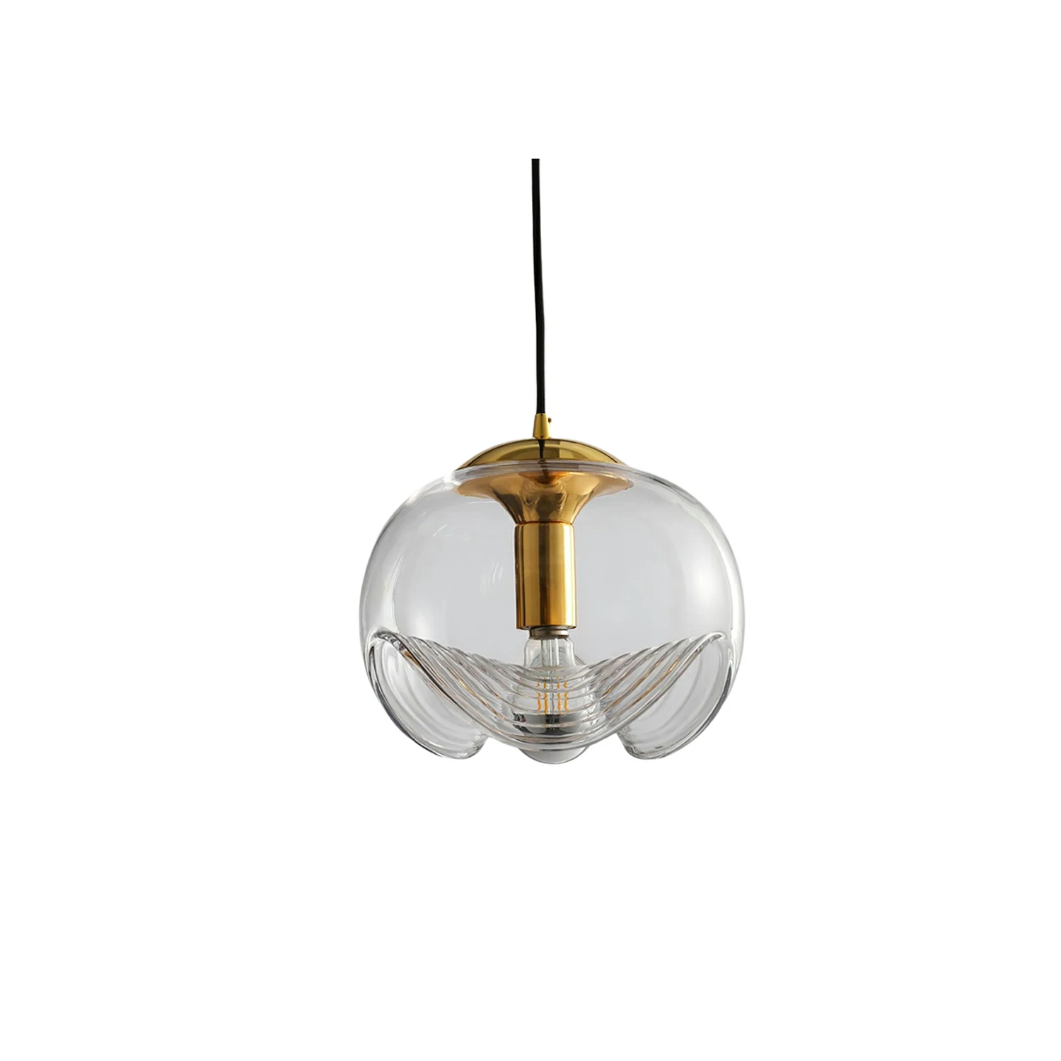 Wave Pendant Light