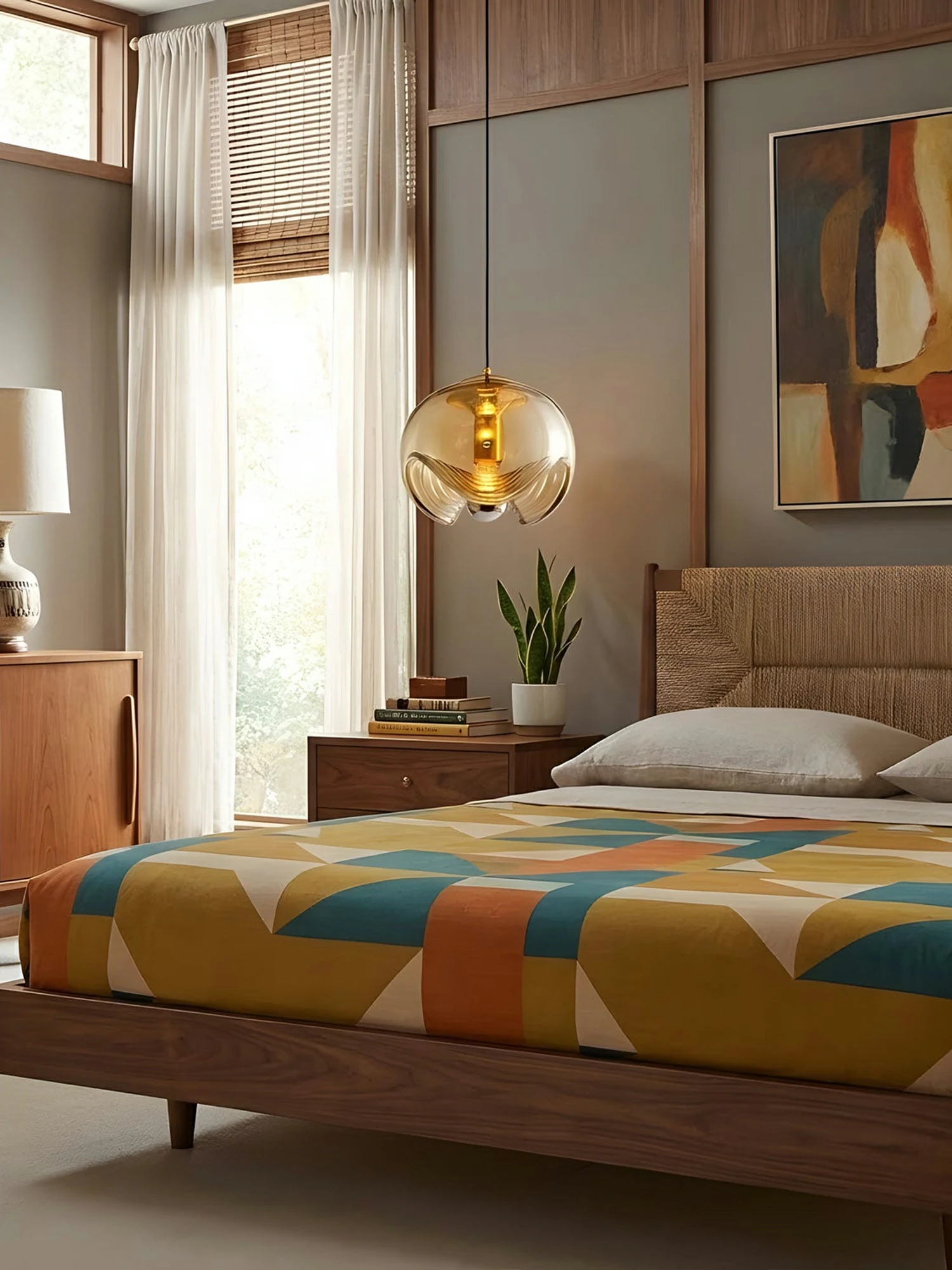 Wave Pendant Light - Image 13