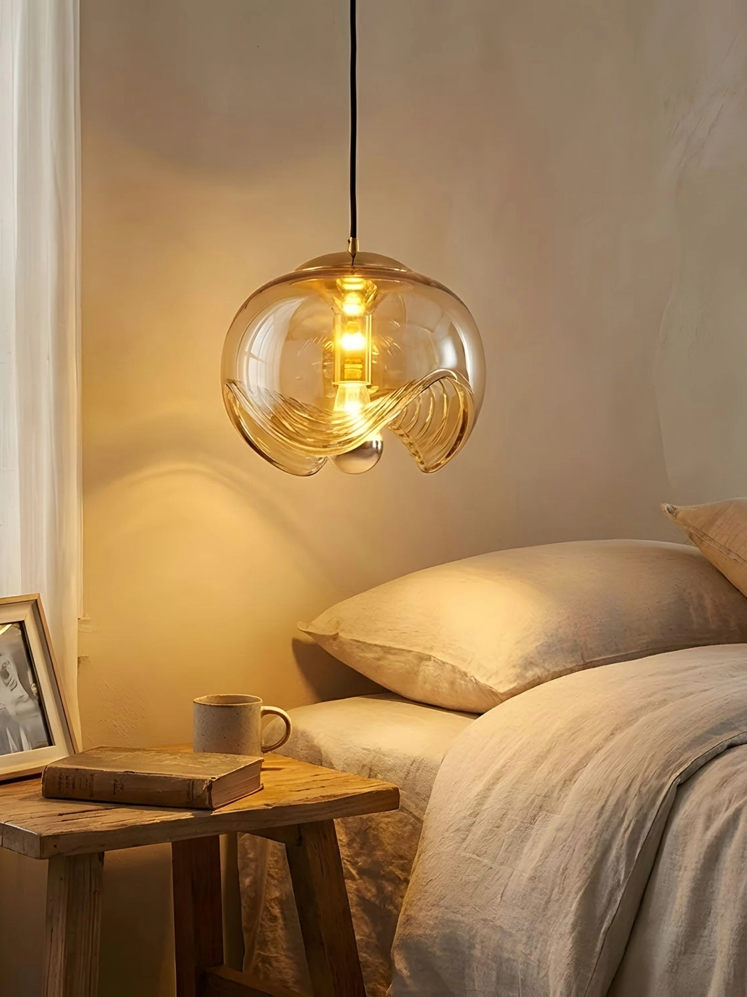 Wave Pendant Light - Image 5