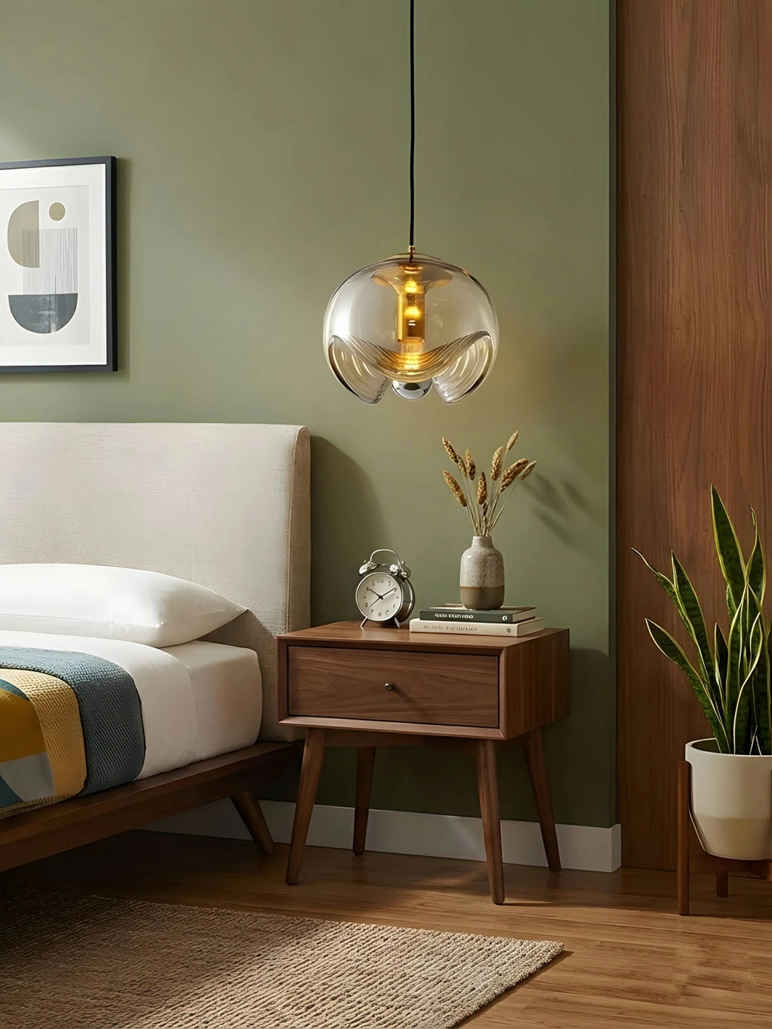 Wave Pendant Light - Image 8