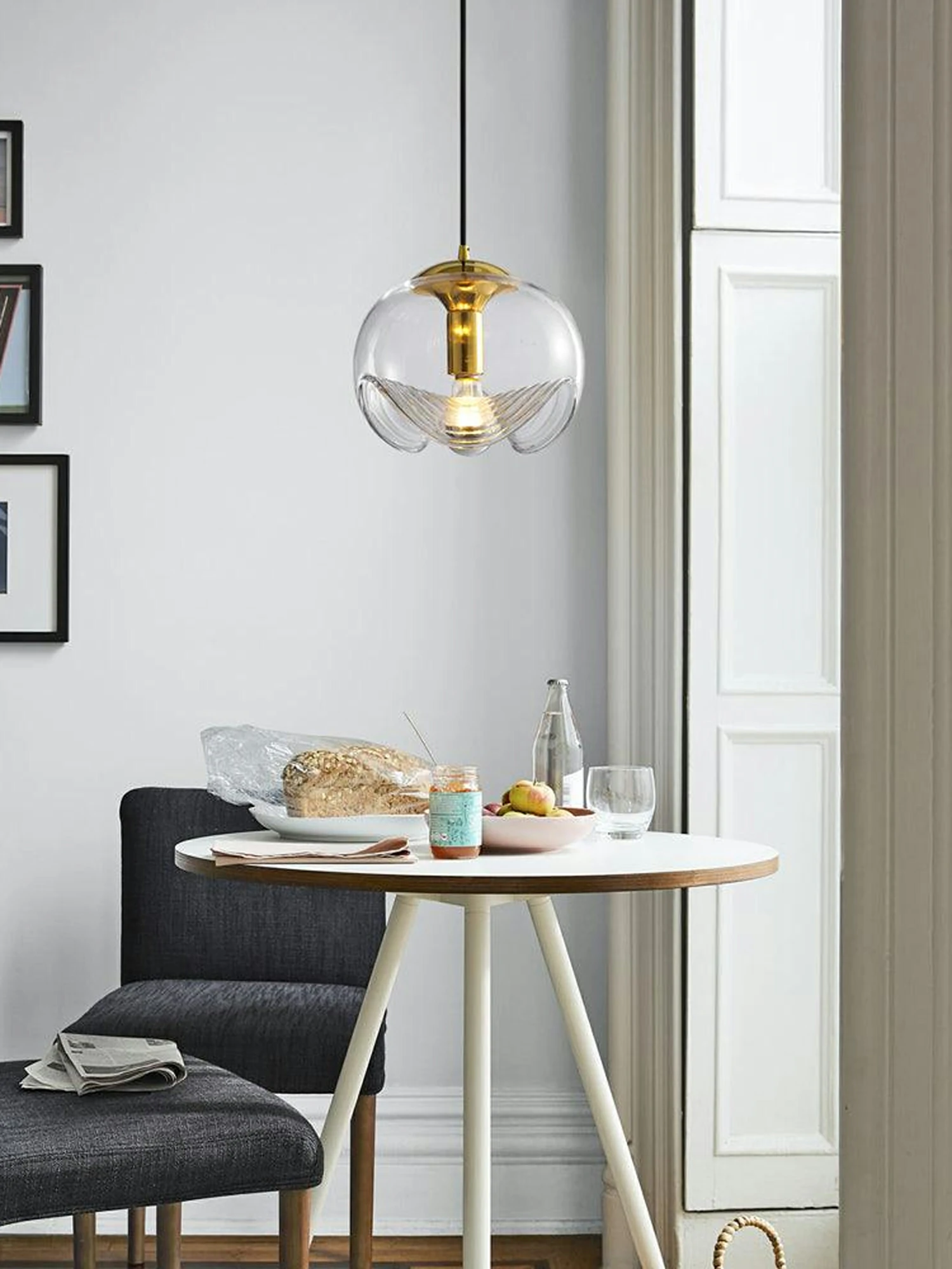 Wave Pendant Light - Image 2