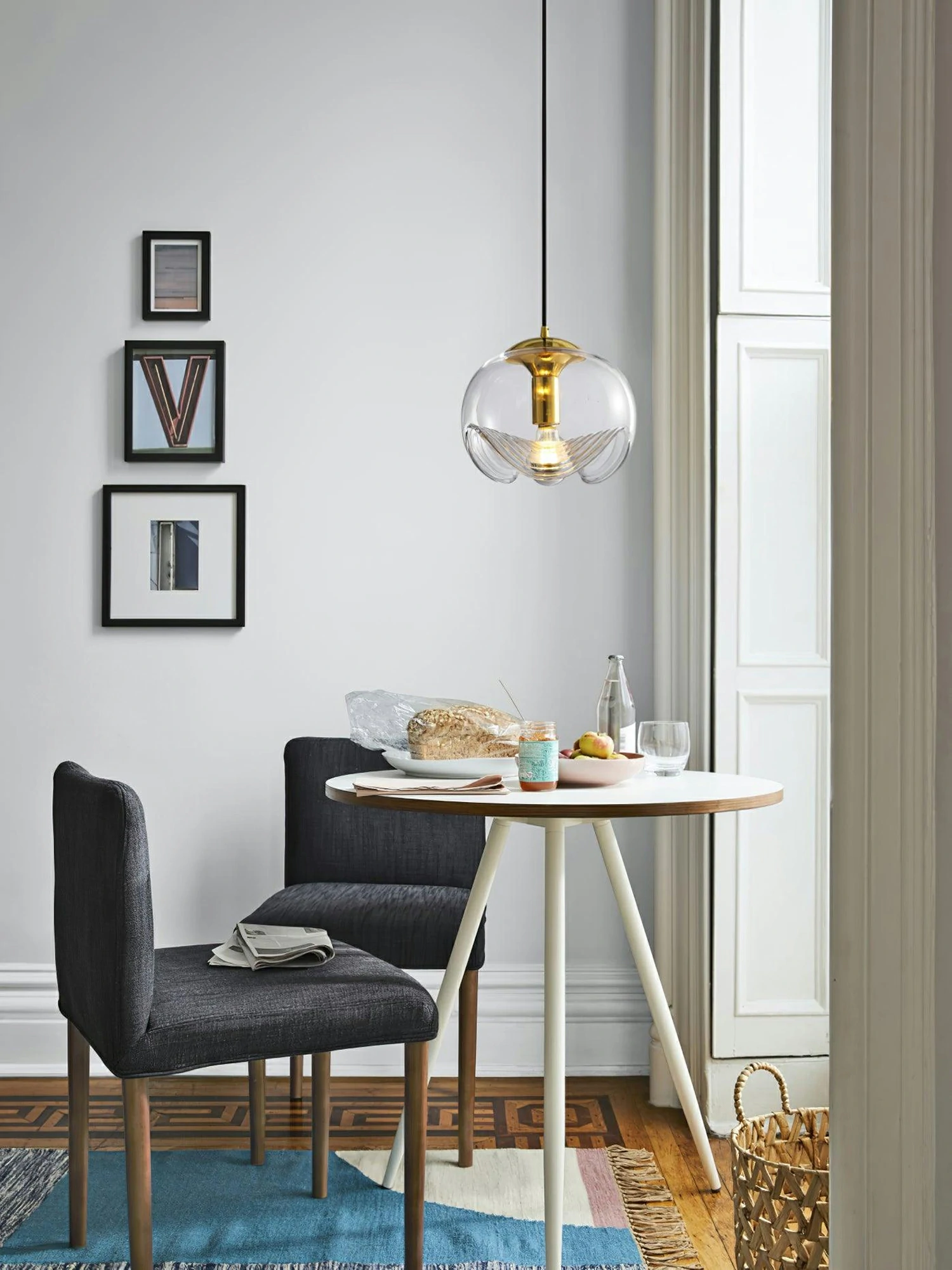Wave Pendant Light - Image 7