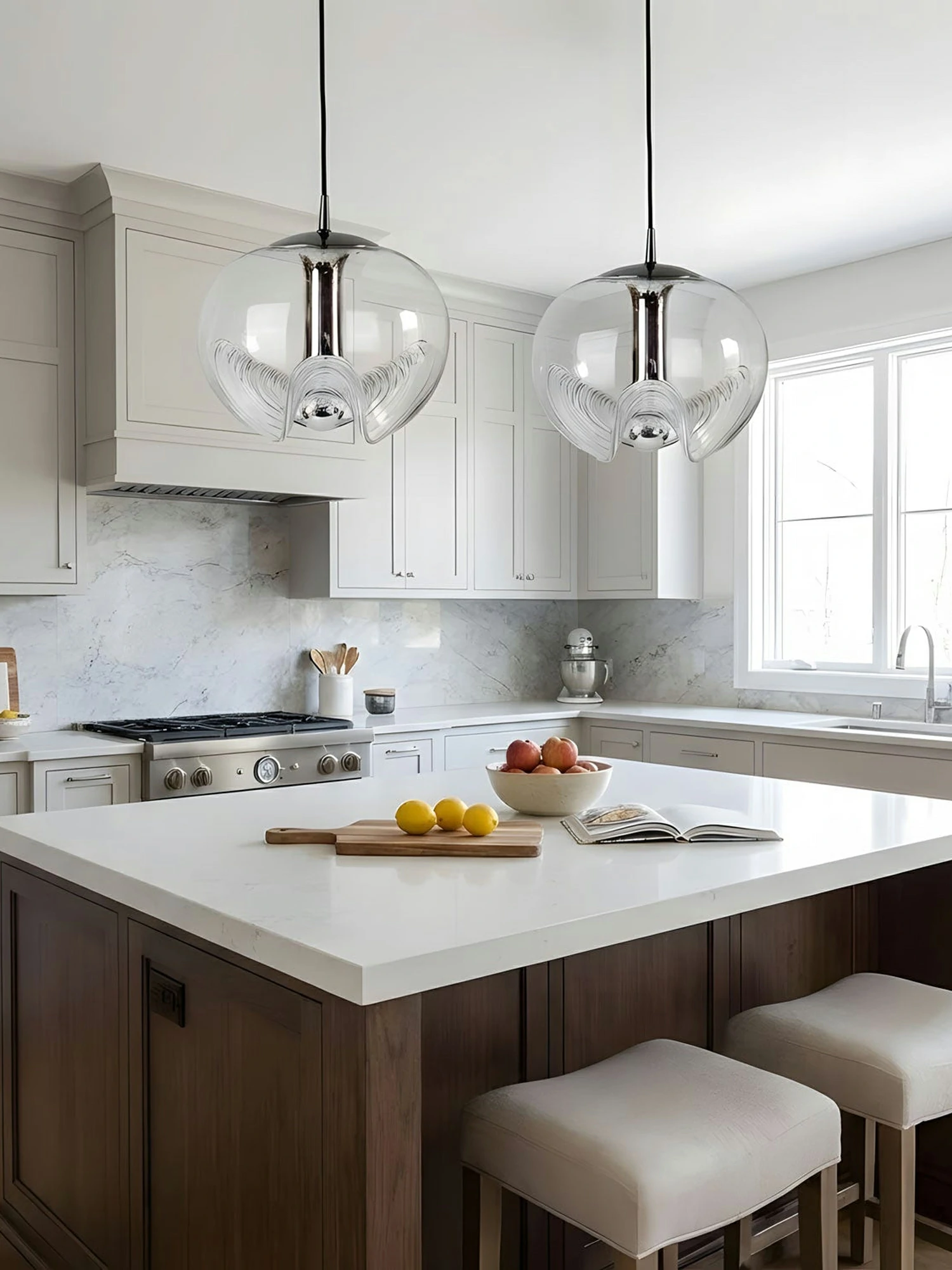 Wave Pendant Light - Image 10