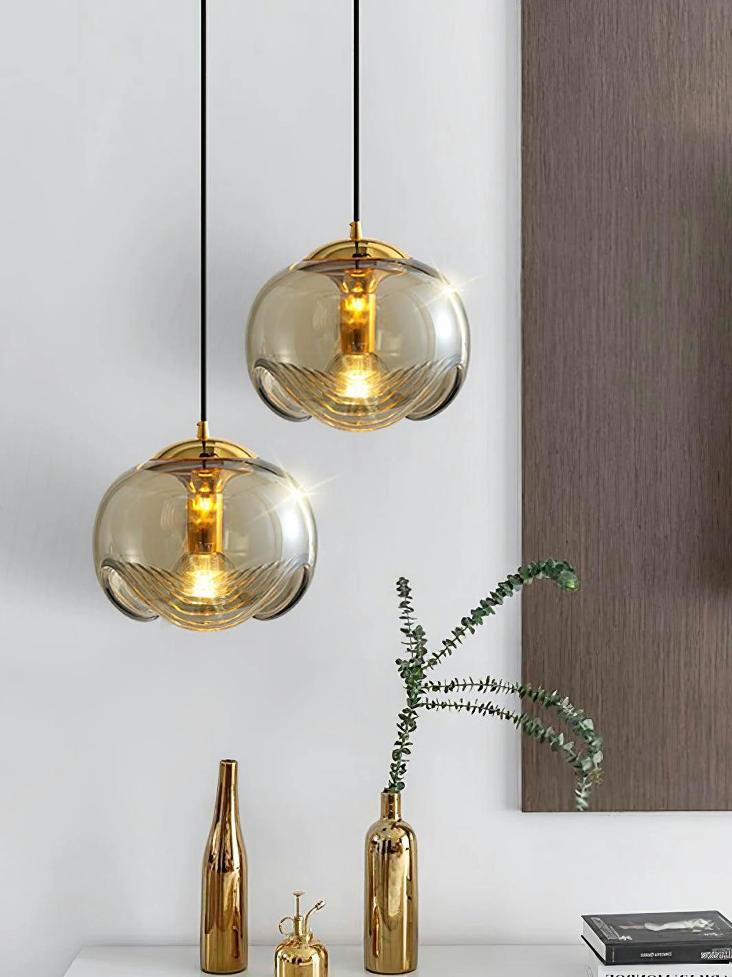Wave Pendant Light - Image 9