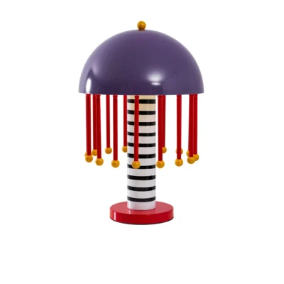 Weird Mushroom Table Lamp