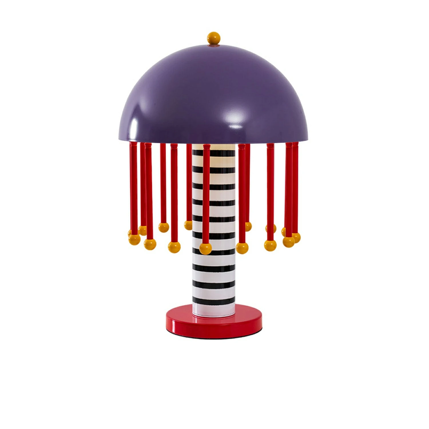 Weird Mushroom Table Lamp