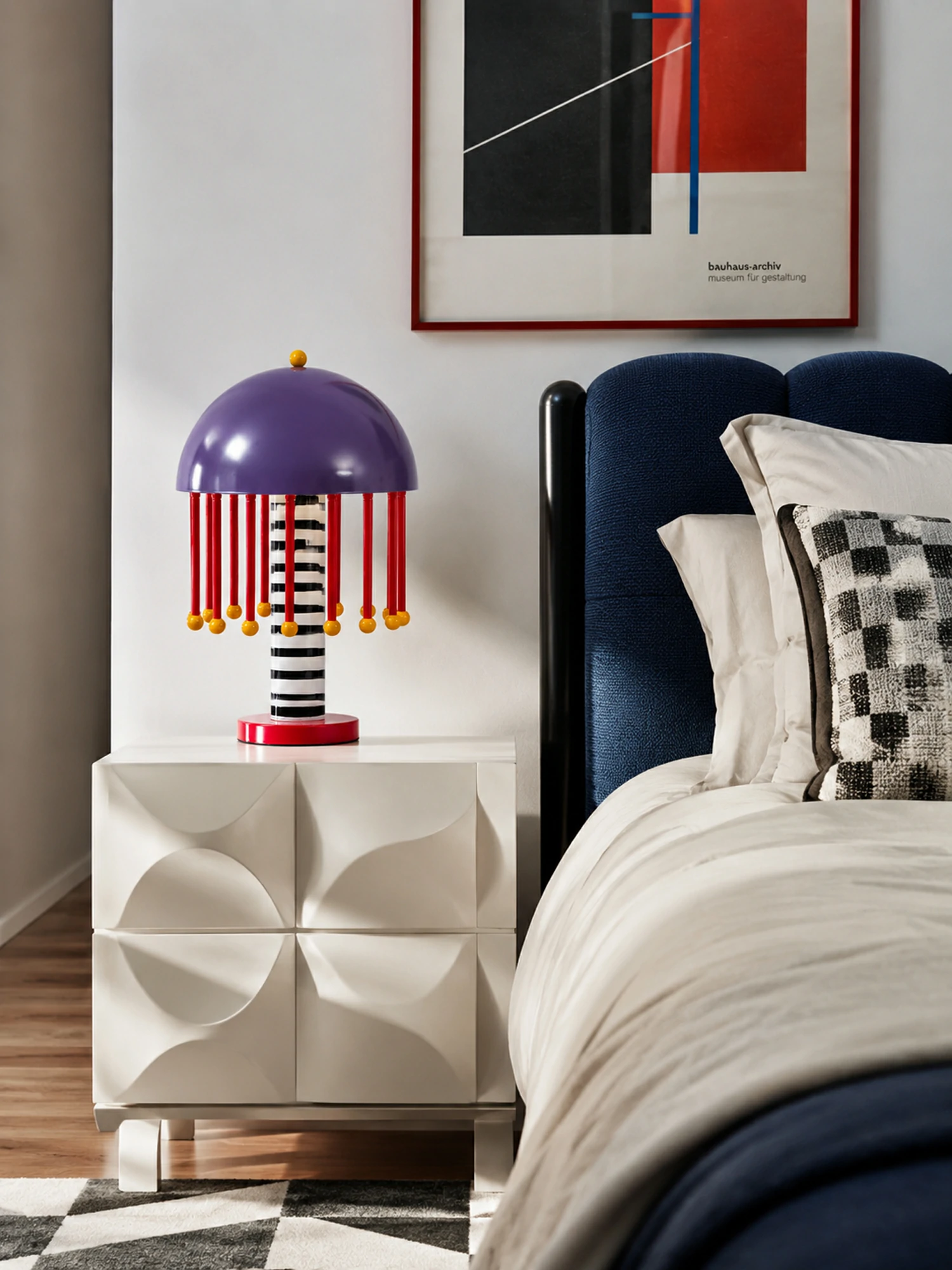 Weird Mushroom Table Lamp - Image 10