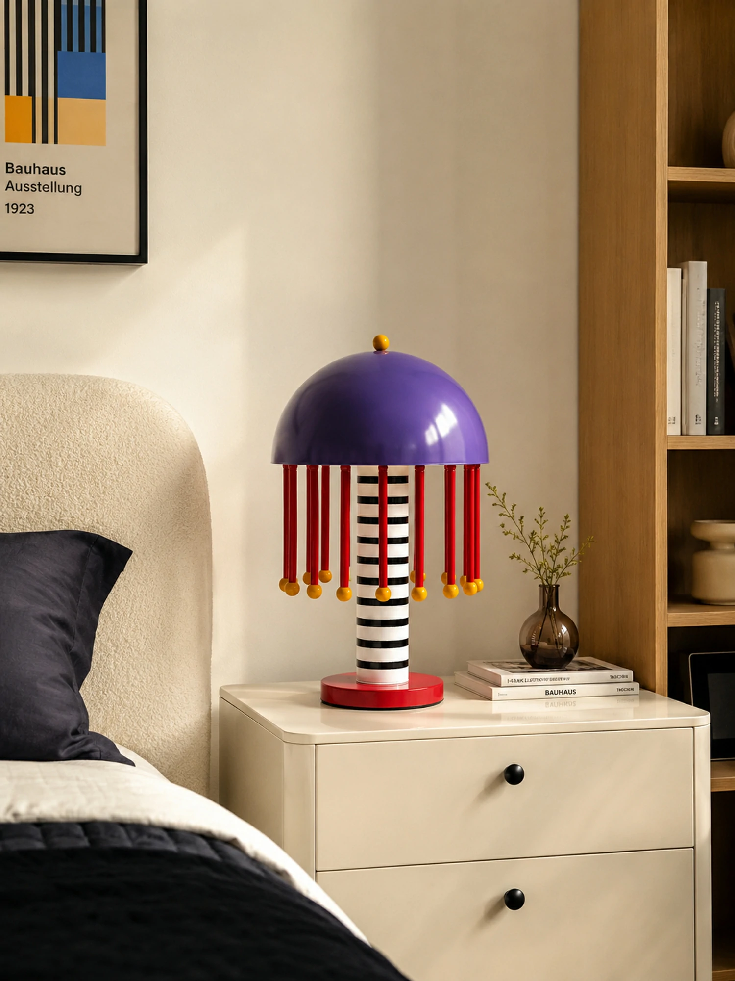 Weird Mushroom Table Lamp - Image 3