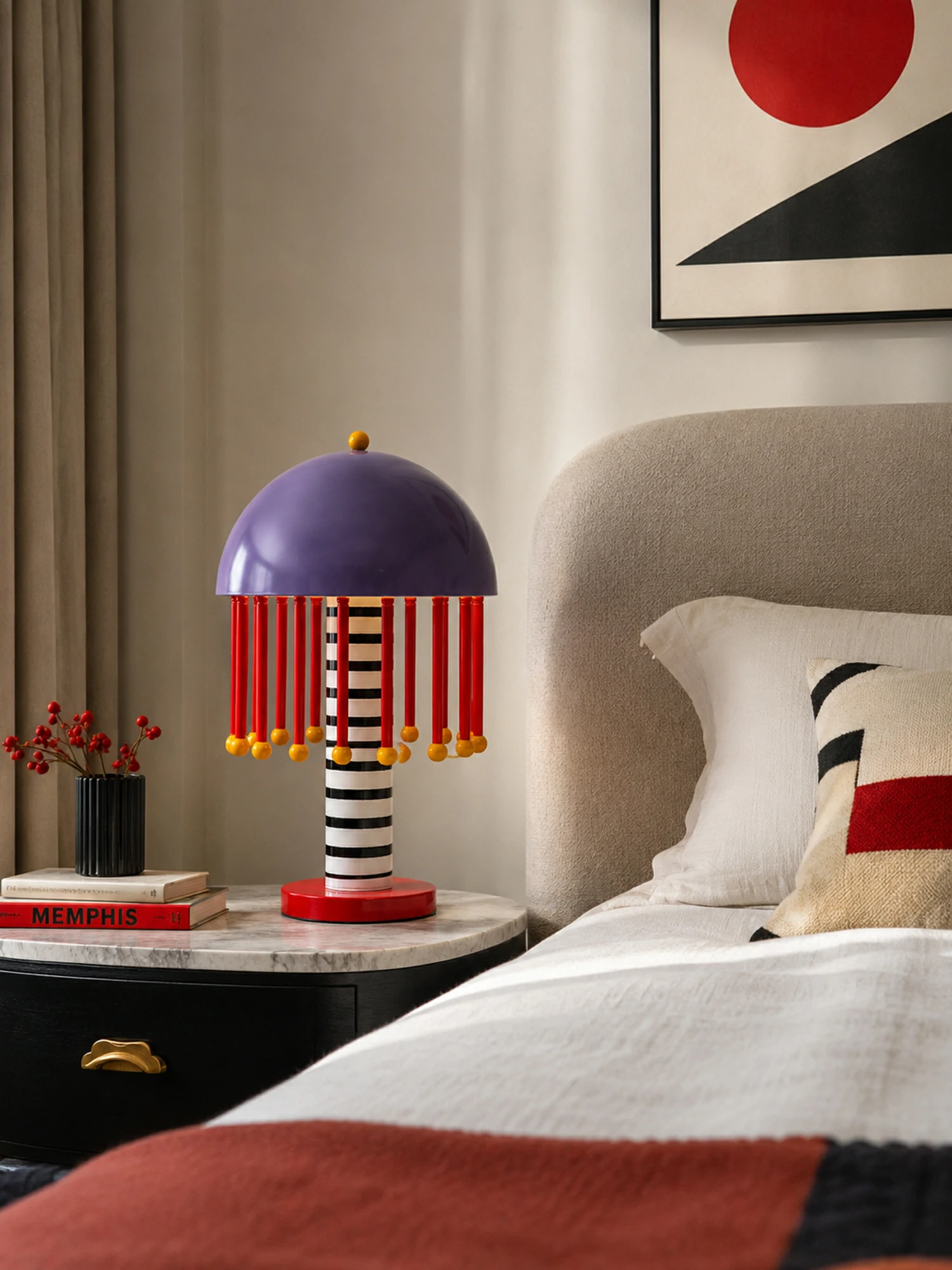 Weird Mushroom Table Lamp - Image 11