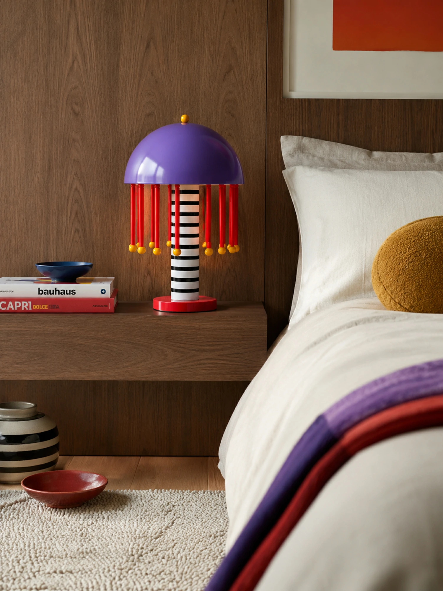 Weird Mushroom Table Lamp - Image 5