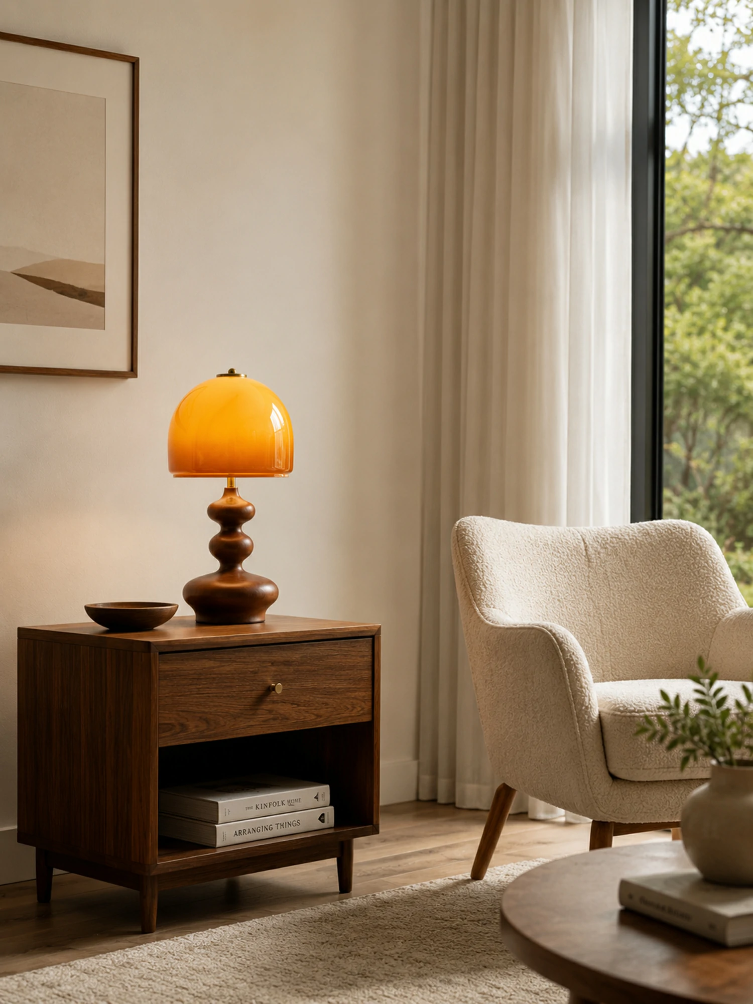 Willow Table Lamp - Image 6