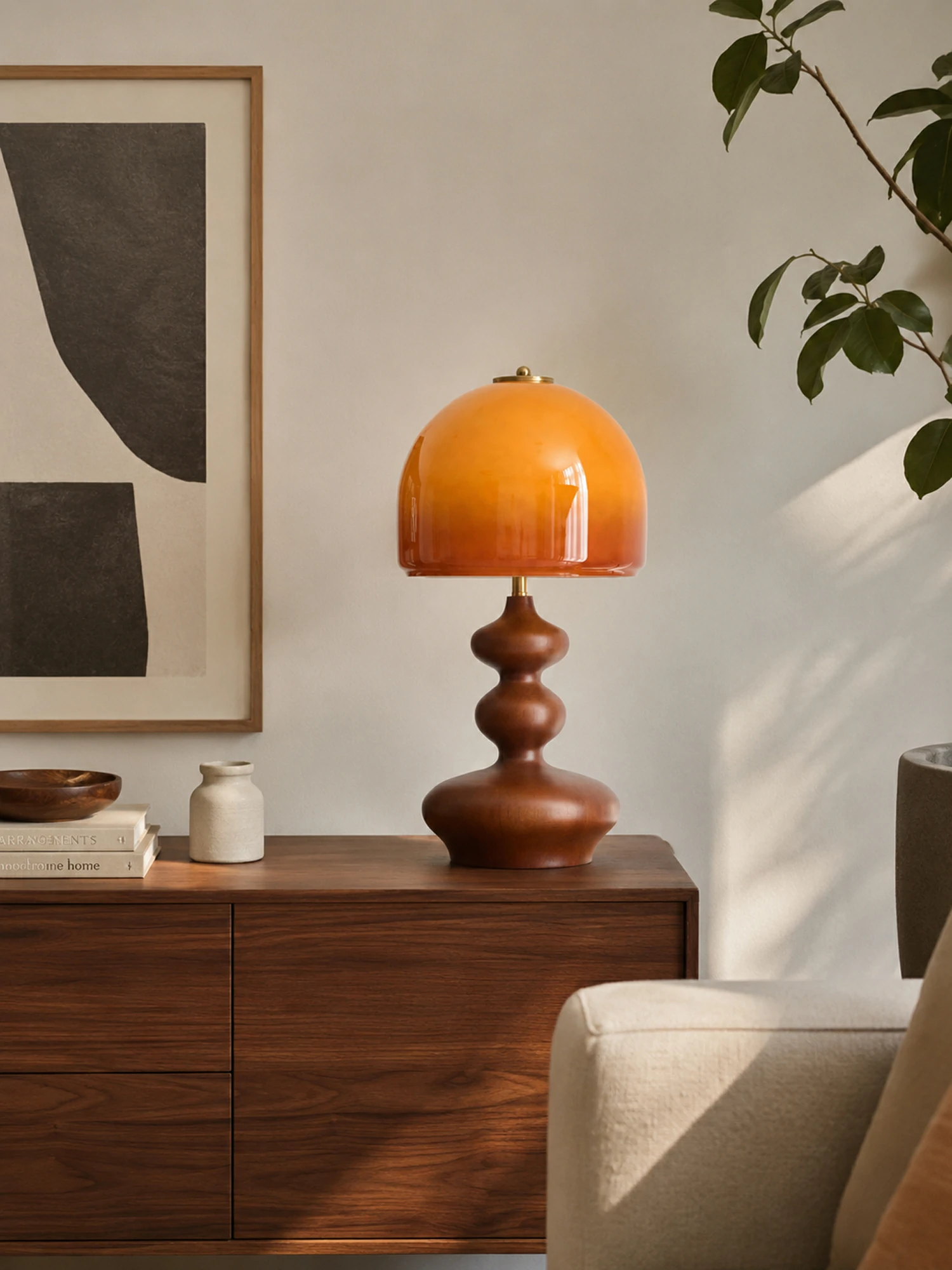 Willow Table Lamp - Image 9