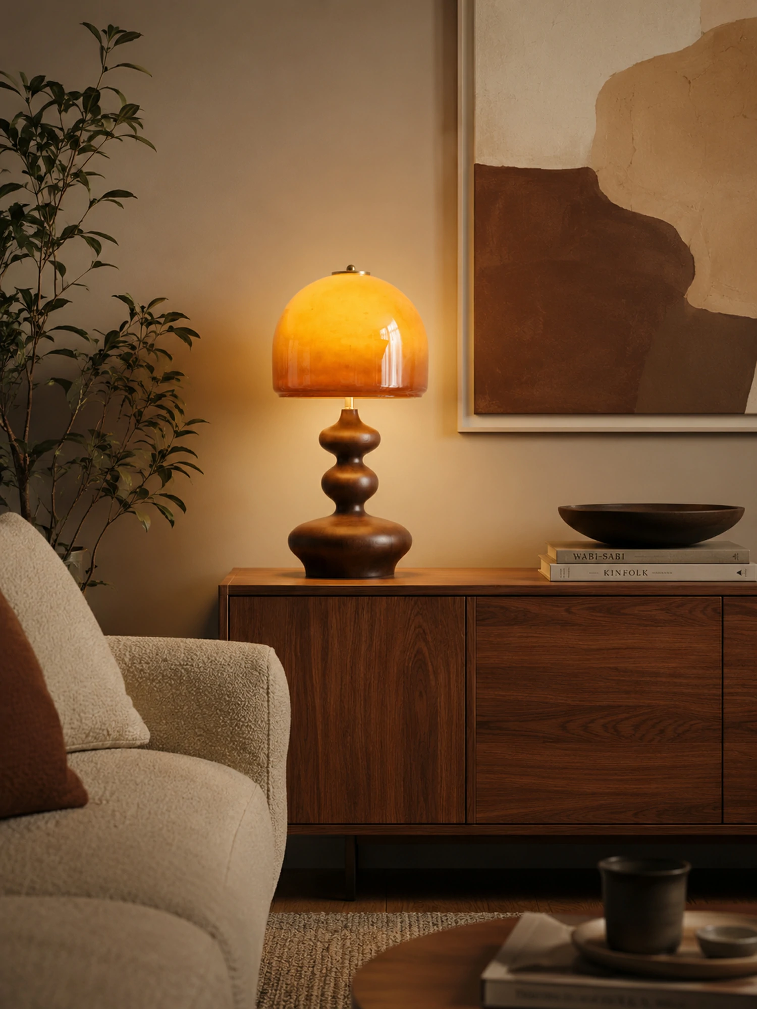 Willow Table Lamp - Image 12