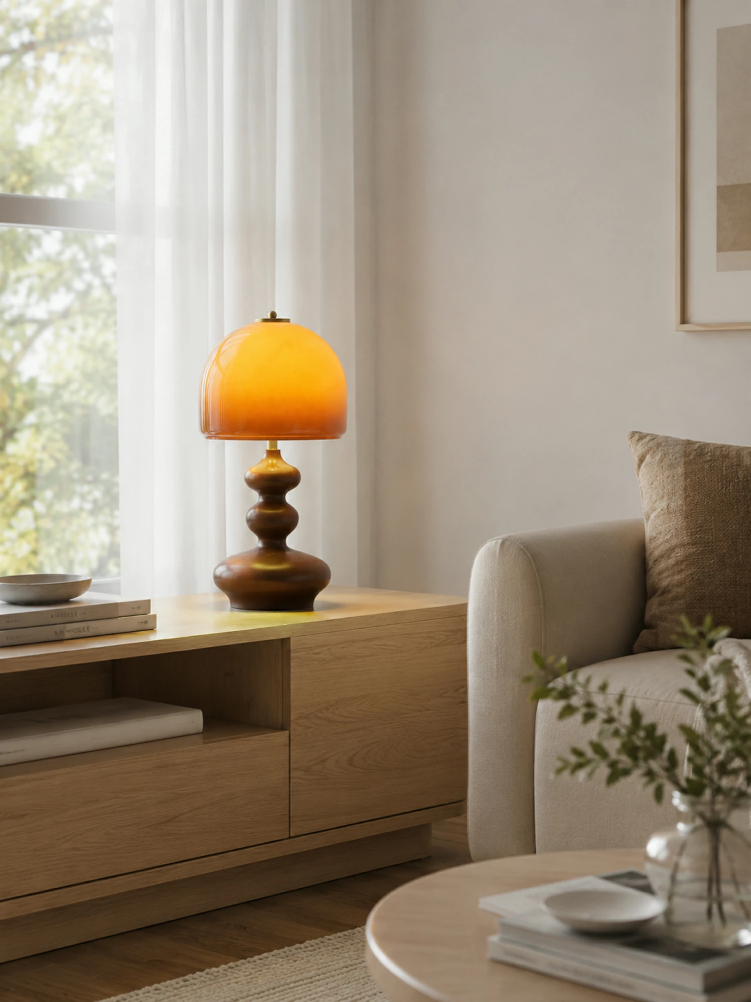 Willow Table Lamp - Image 13