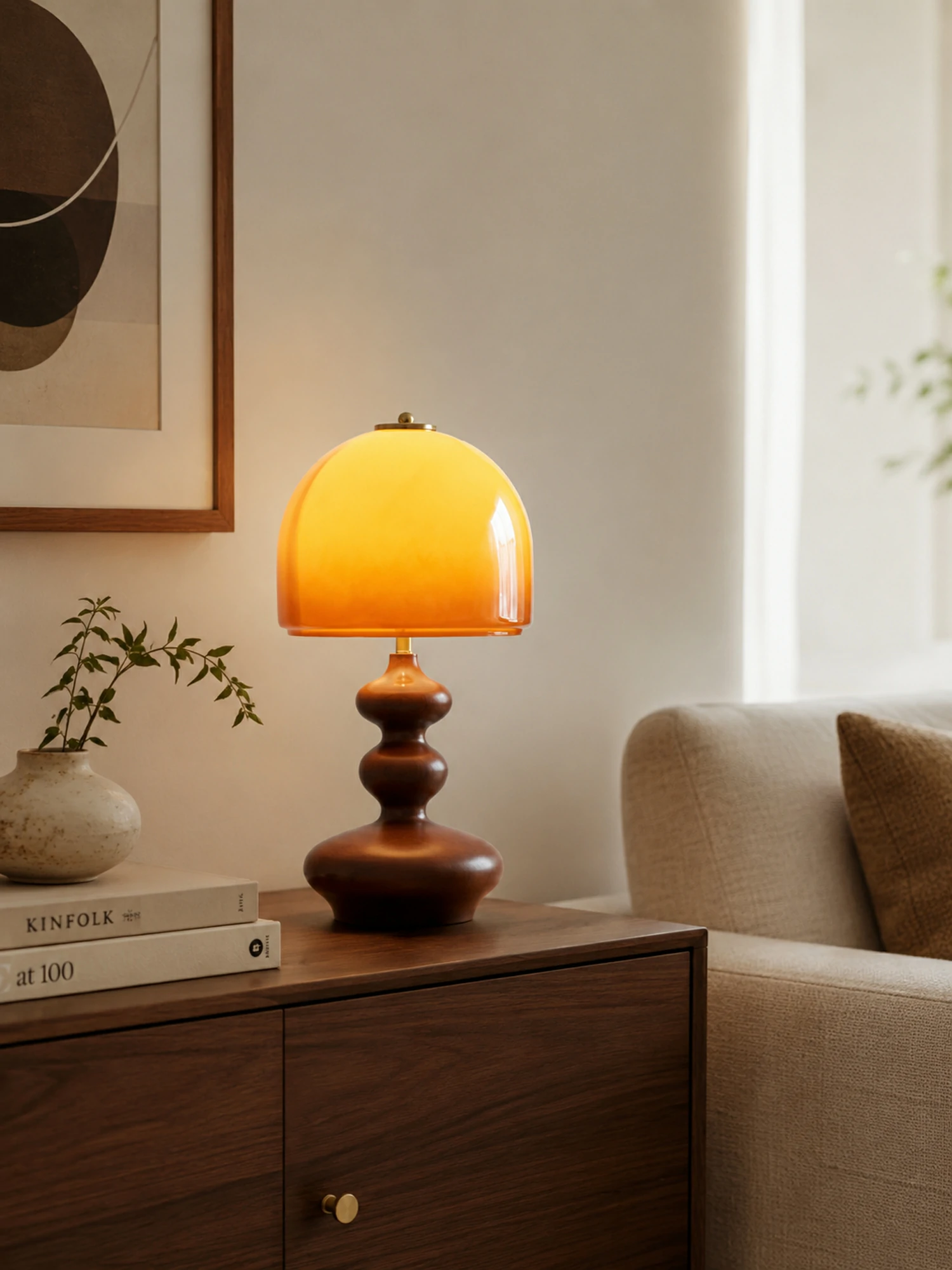 Willow Table Lamp - Image 2