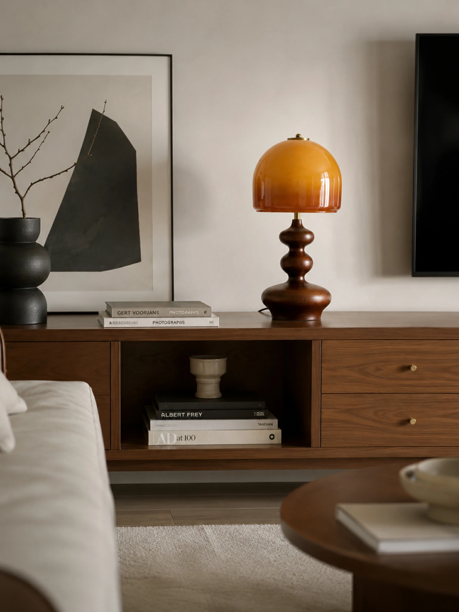 Willow Table Lamp - Image 4