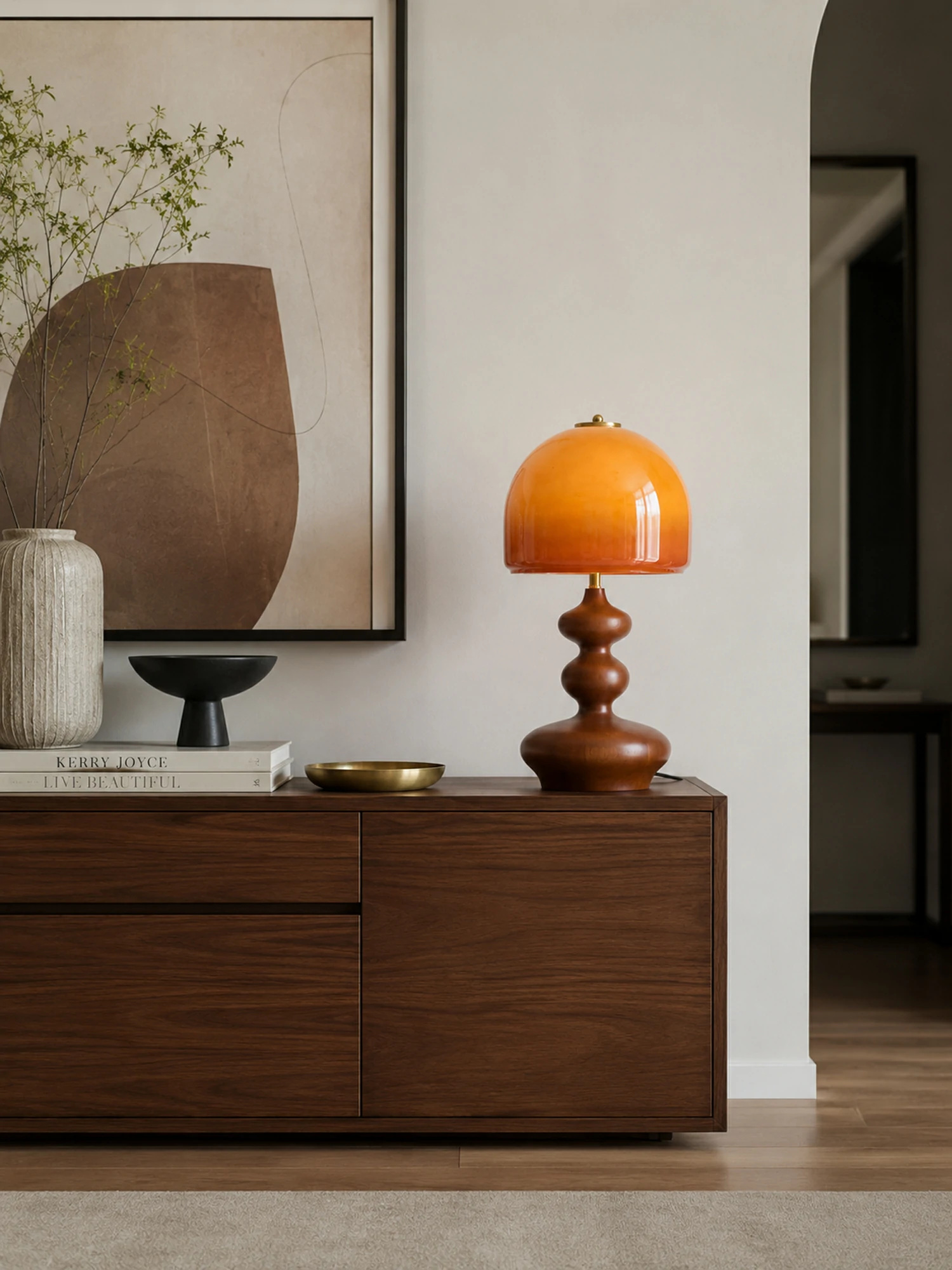 Willow Table Lamp - Image 5