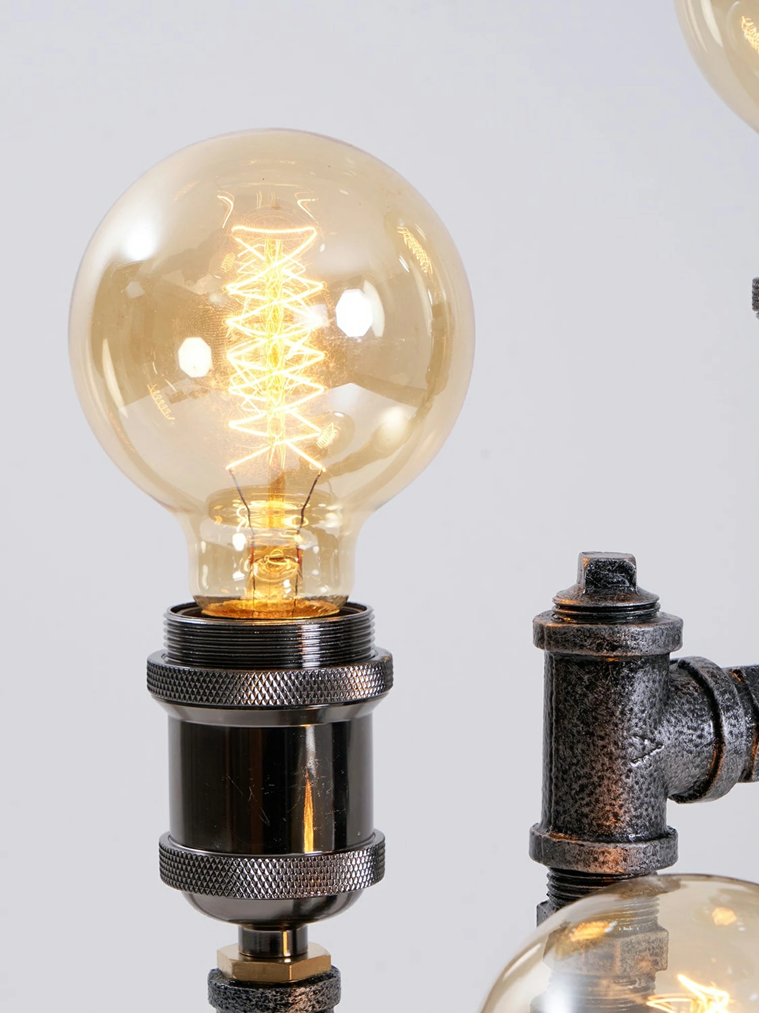Wood Edison Table Lamp - Image 9