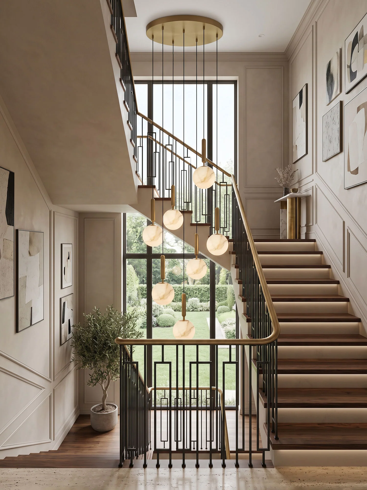 Bosso Pendant Lamp