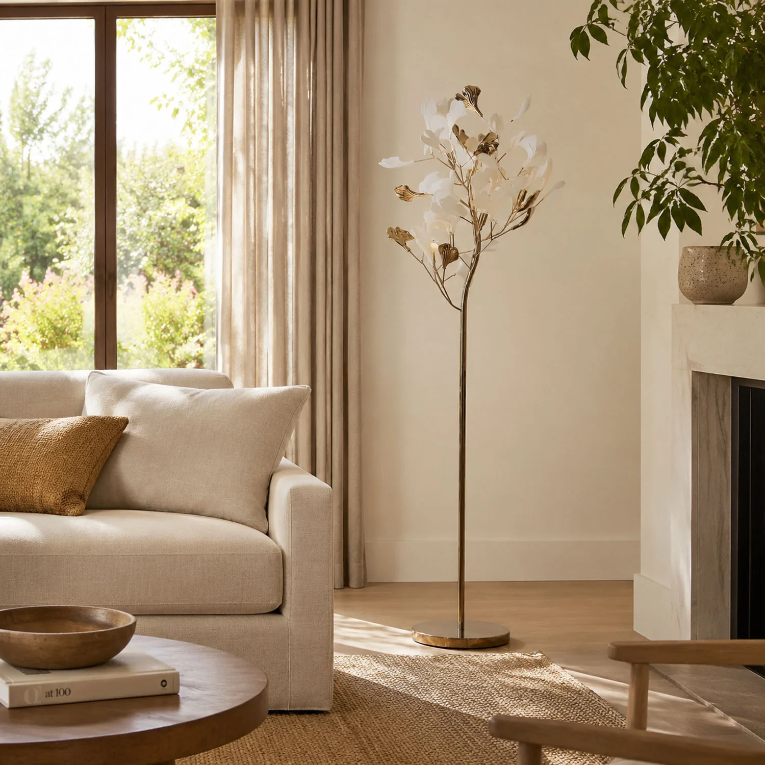 Ceramic lighting texture and sculptural form