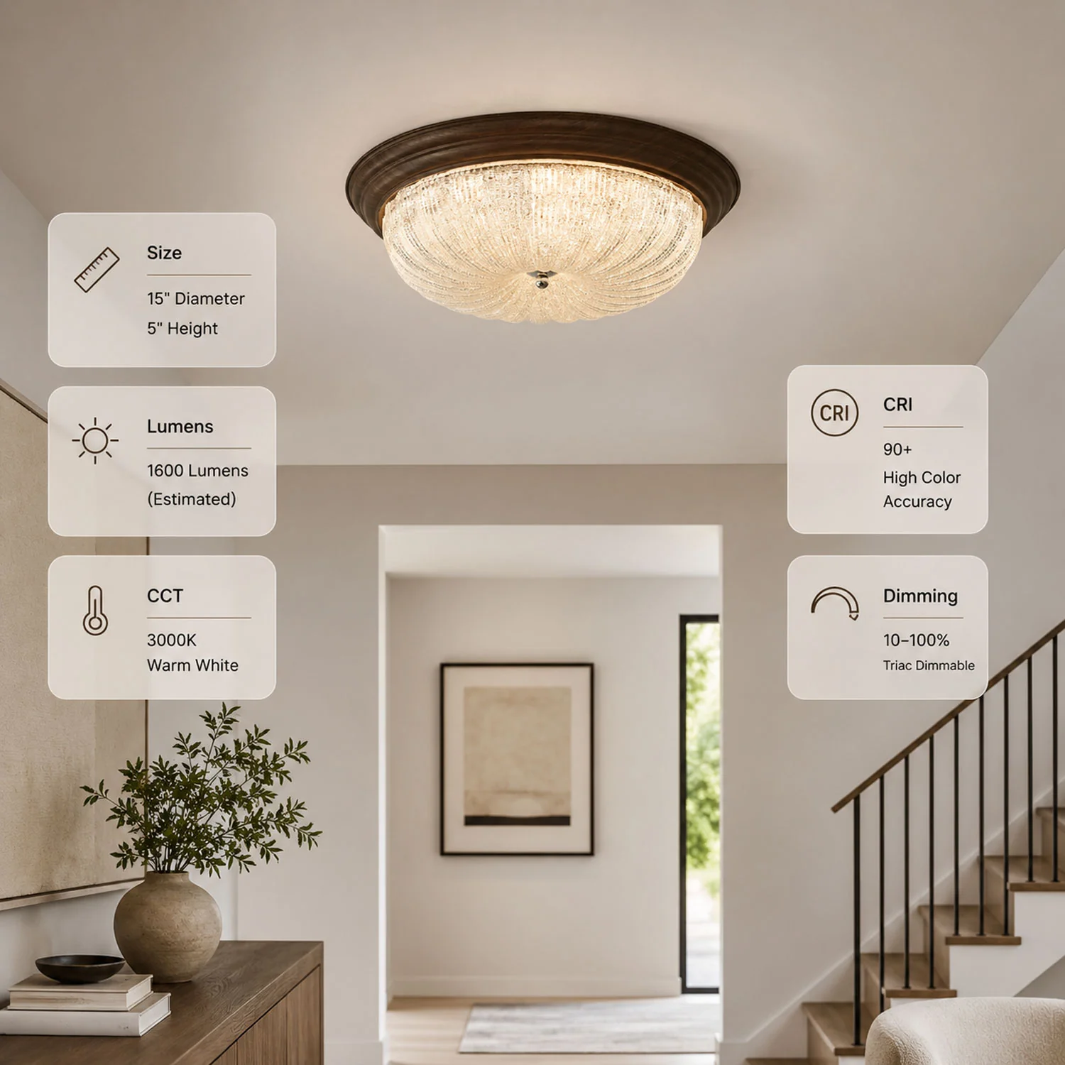 Ceiling light buying checklist