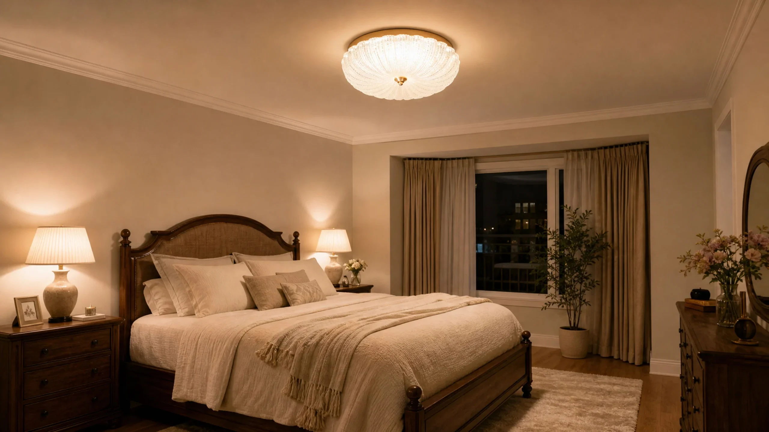 Enchanting Ceiling Light
