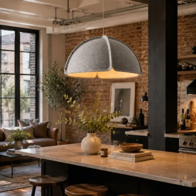 Shop Acoustic Felt Lighting