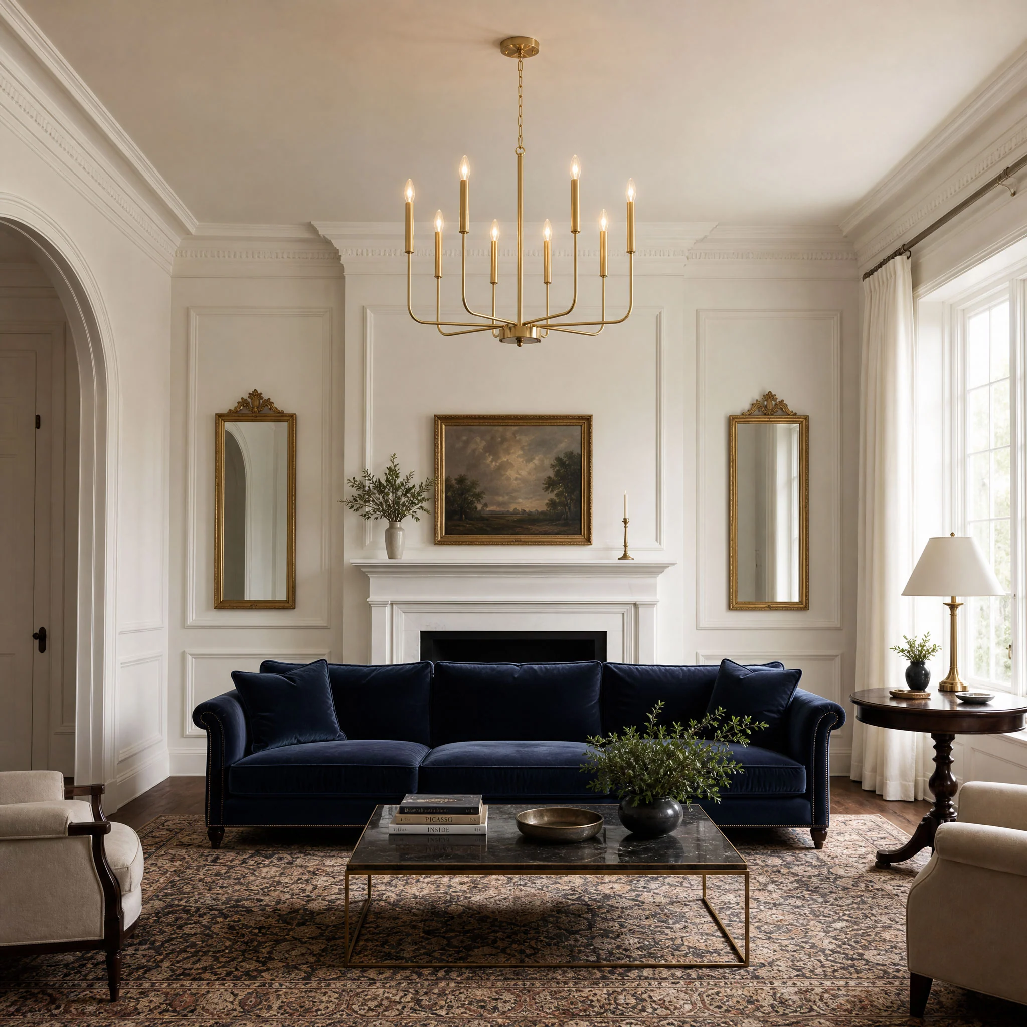 Monroe Chandelier
