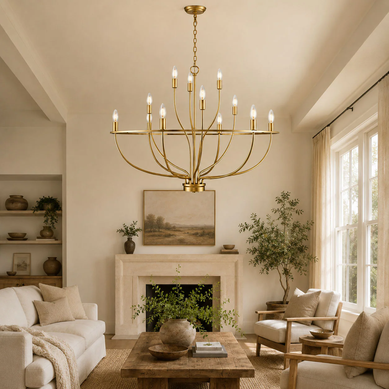 Greyson Chandelier