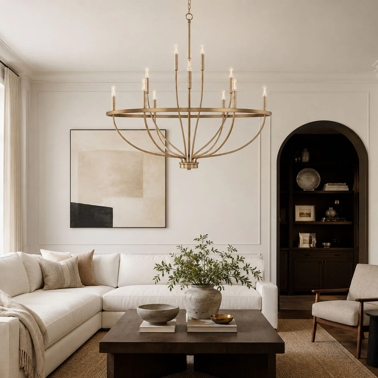 Maxwell Chandelier