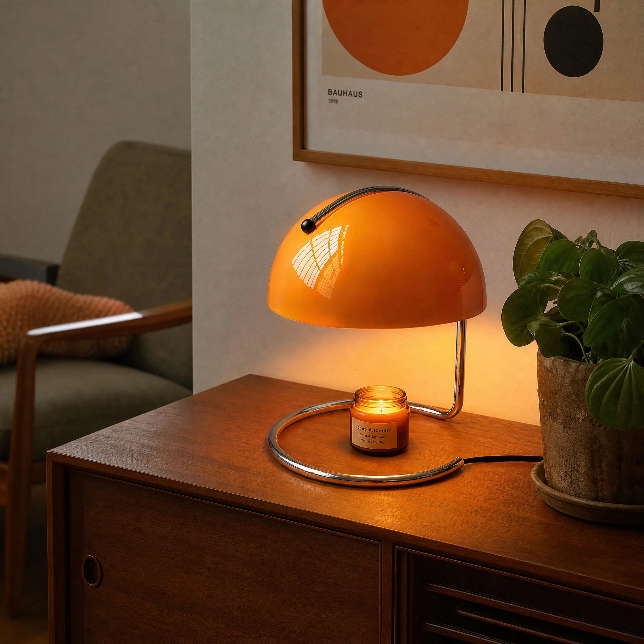 Pierre Table Lamp