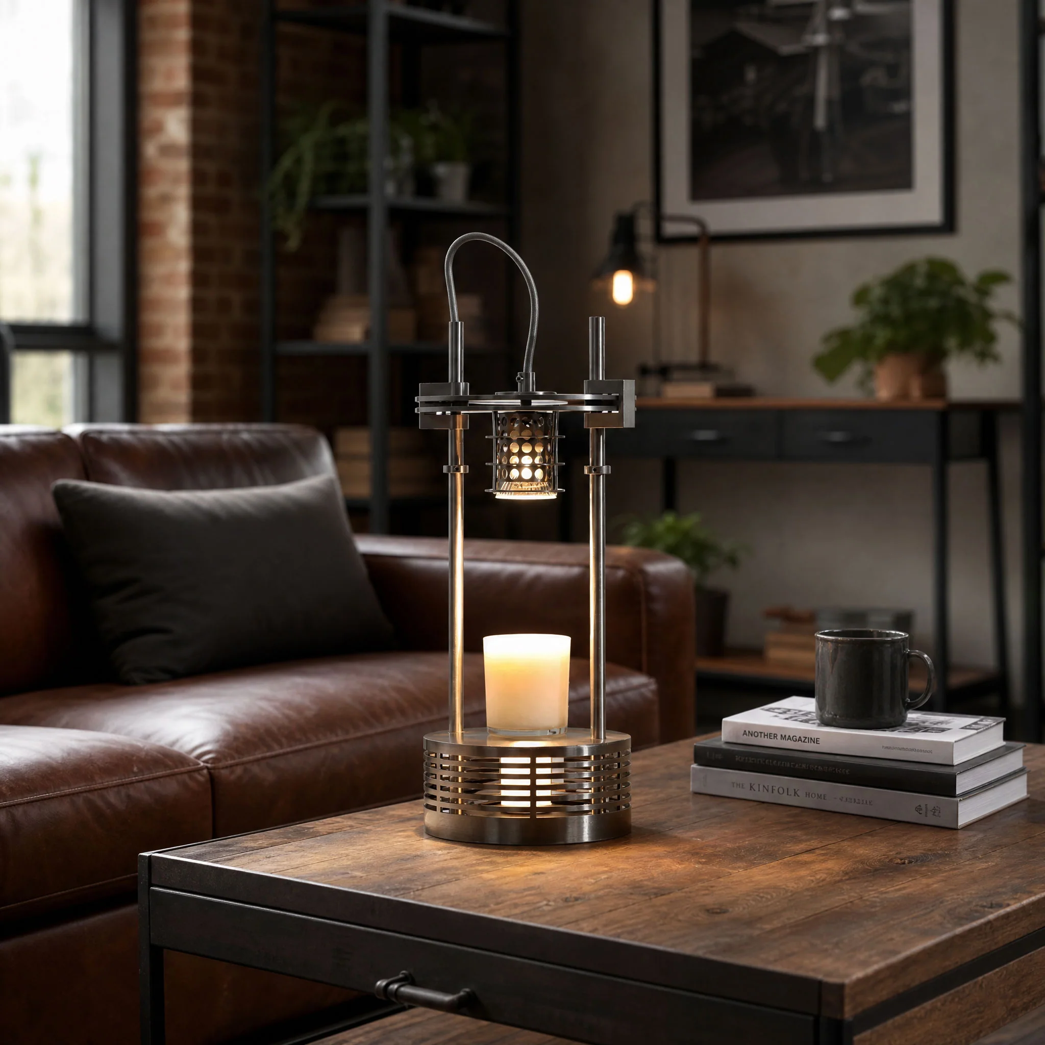 Aurosteel Aroma Table Lamp