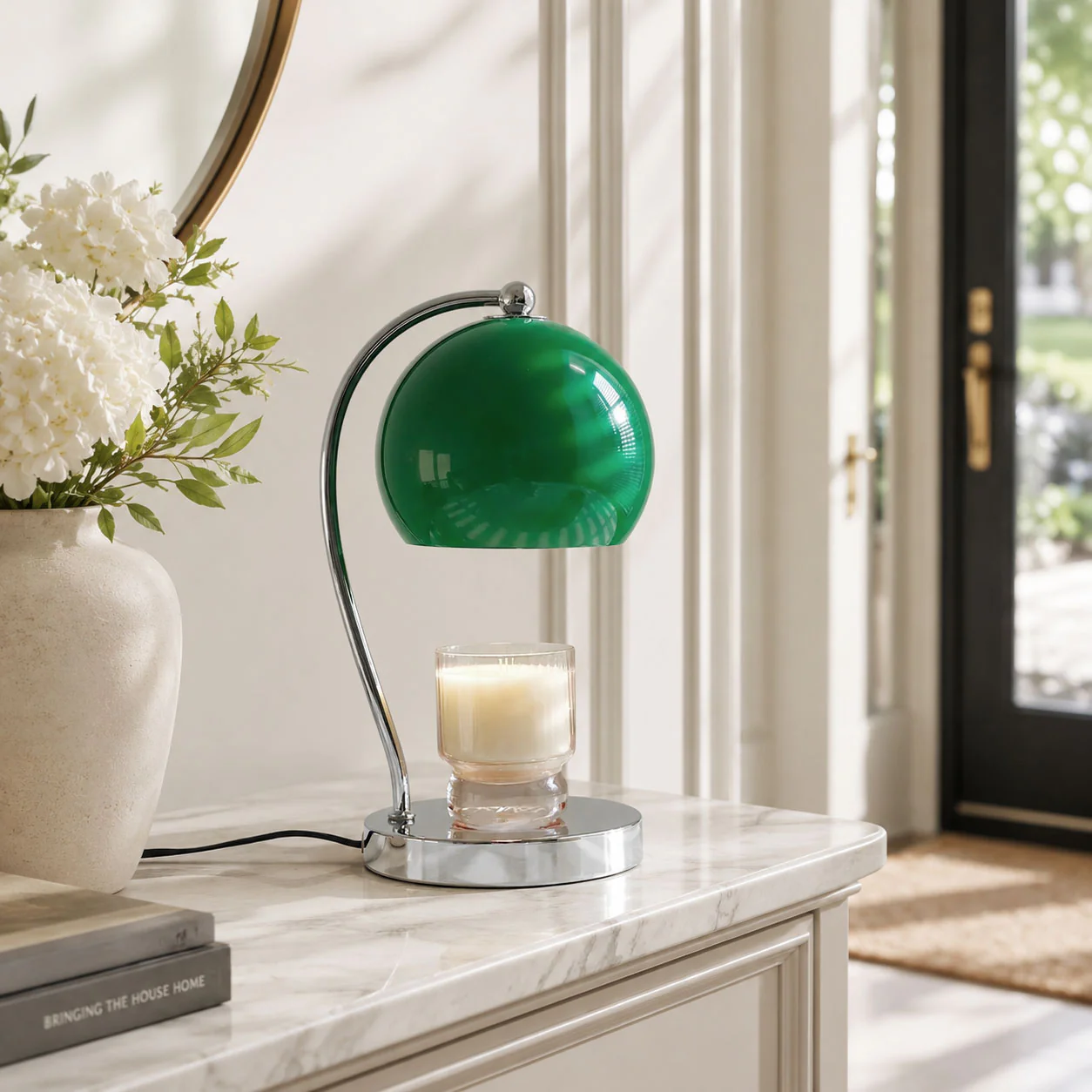 Dennie Candle Warmer Lamp