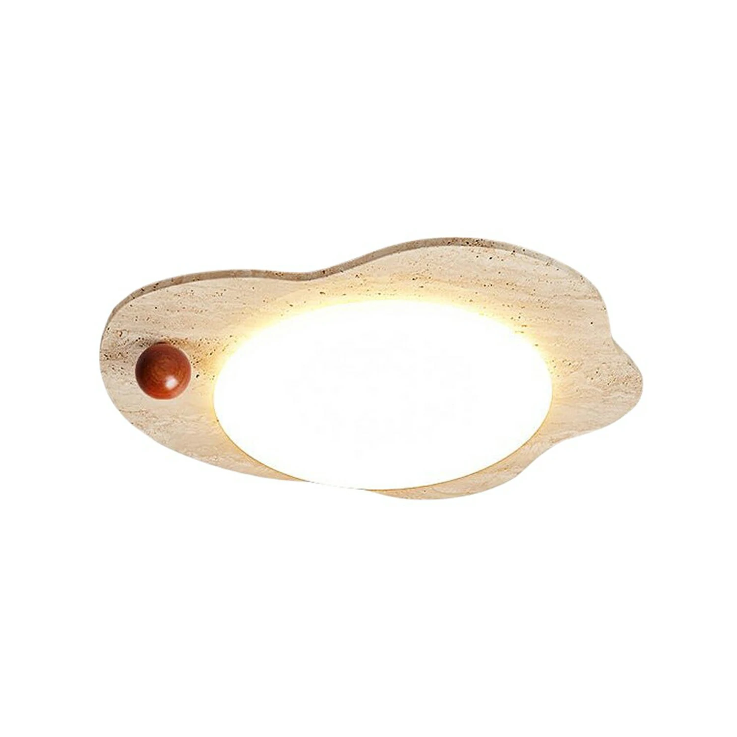Aeolian Bloom Ceiling Light