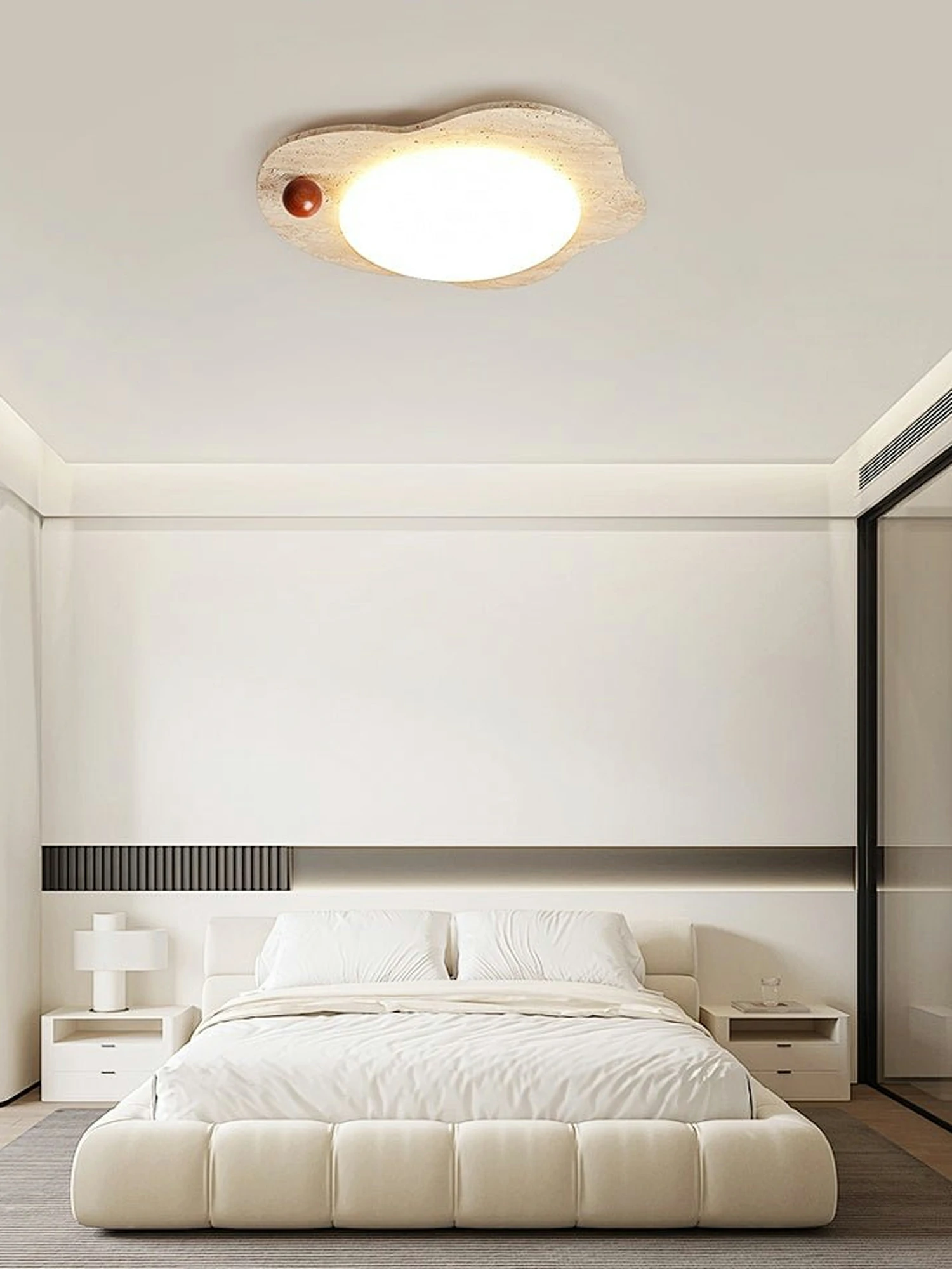 Aeolian Bloom Ceiling Light - Image 6