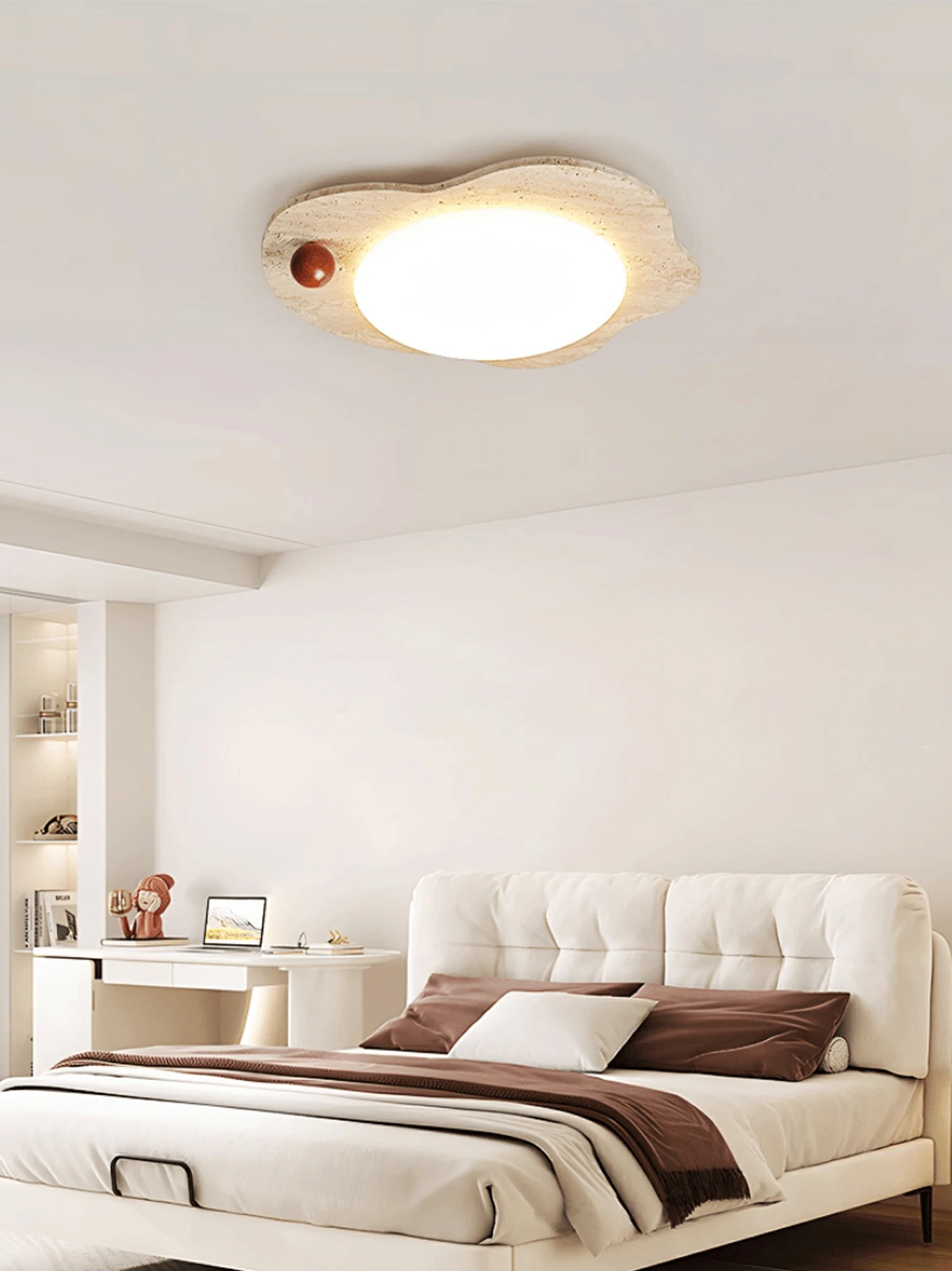 Aeolian Bloom Ceiling Light - Image 5