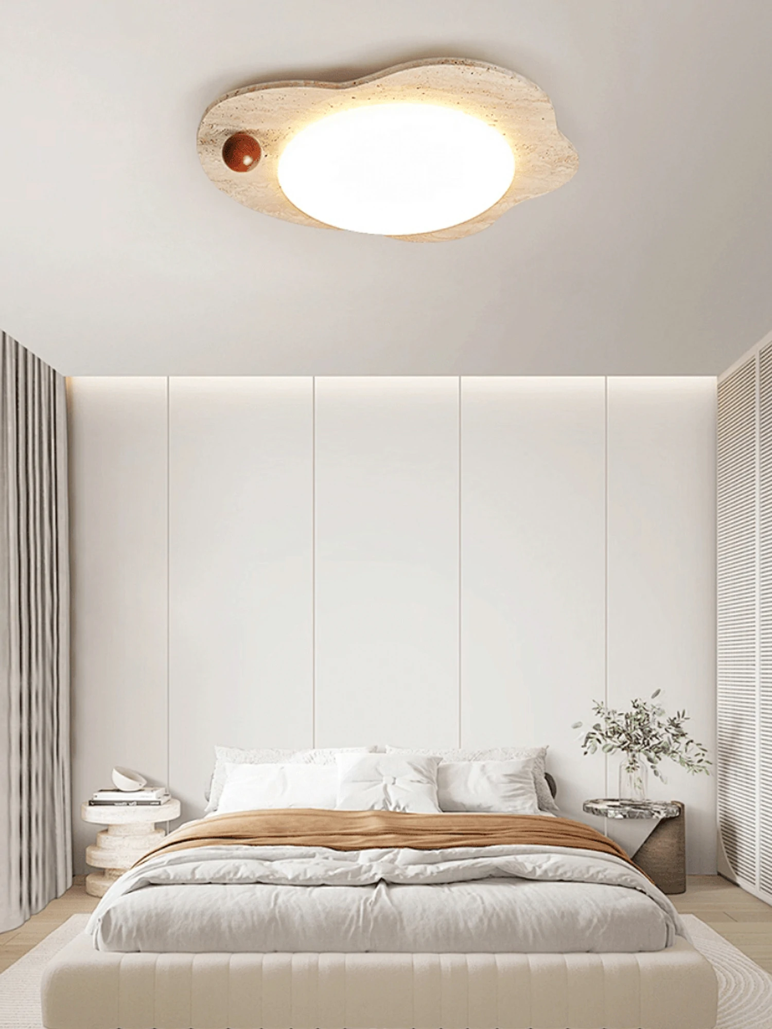 Aeolian Bloom Ceiling Light - Image 3