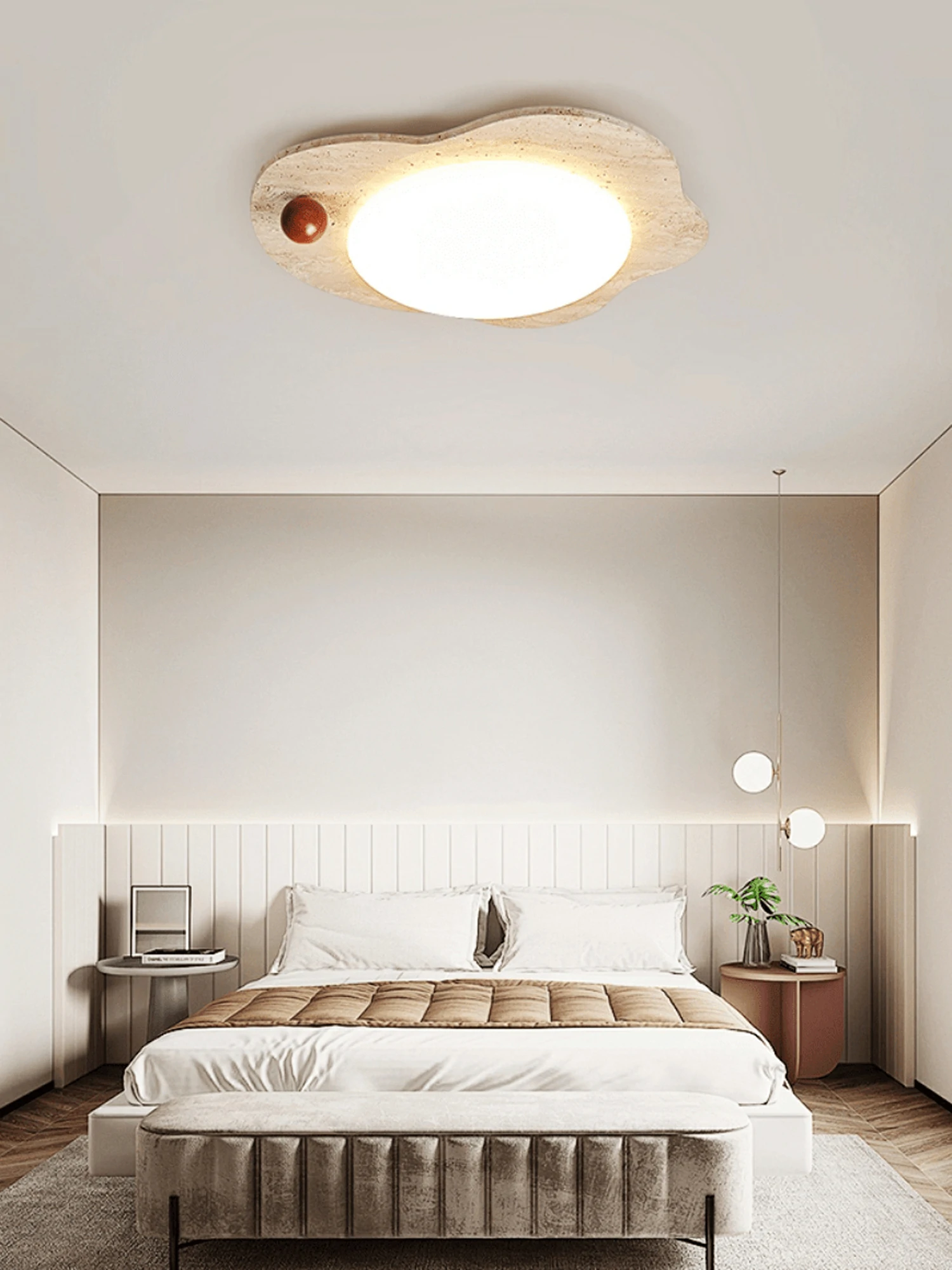 Aeolian Bloom Ceiling Light - Image 2