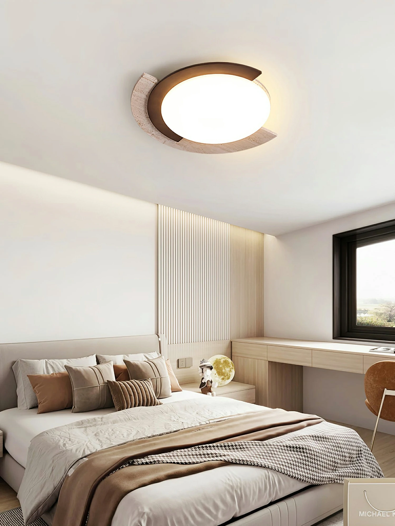 Alaric Ceiling Lamp - Image 4