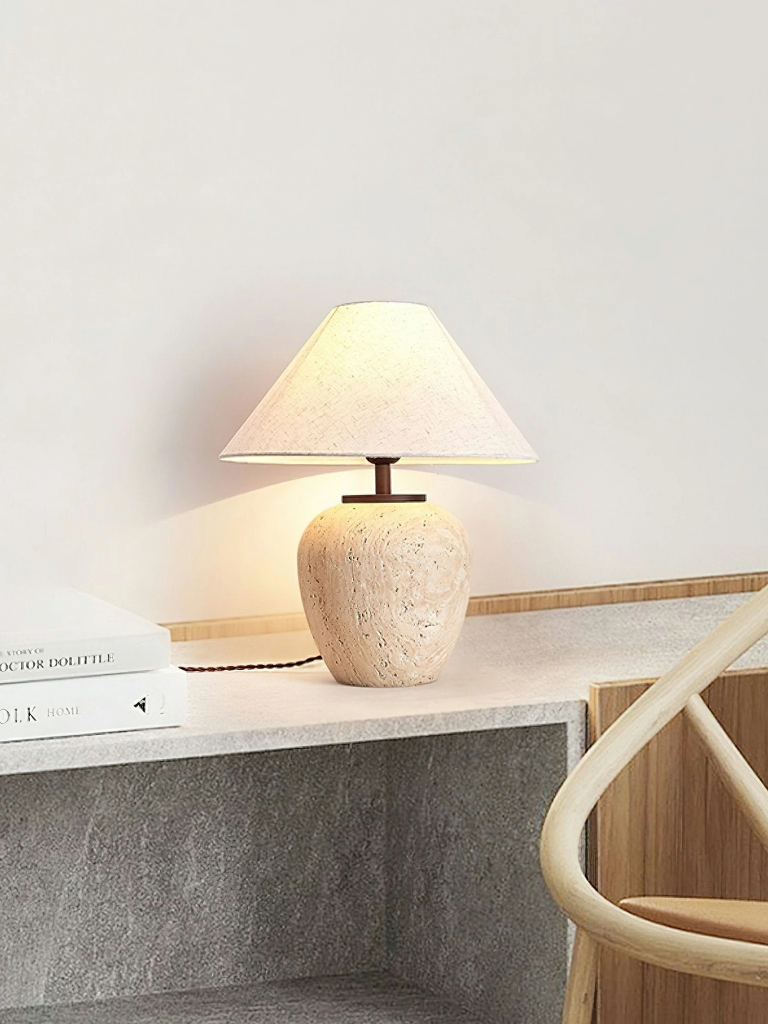 Aoji Table Lamp - Image 6