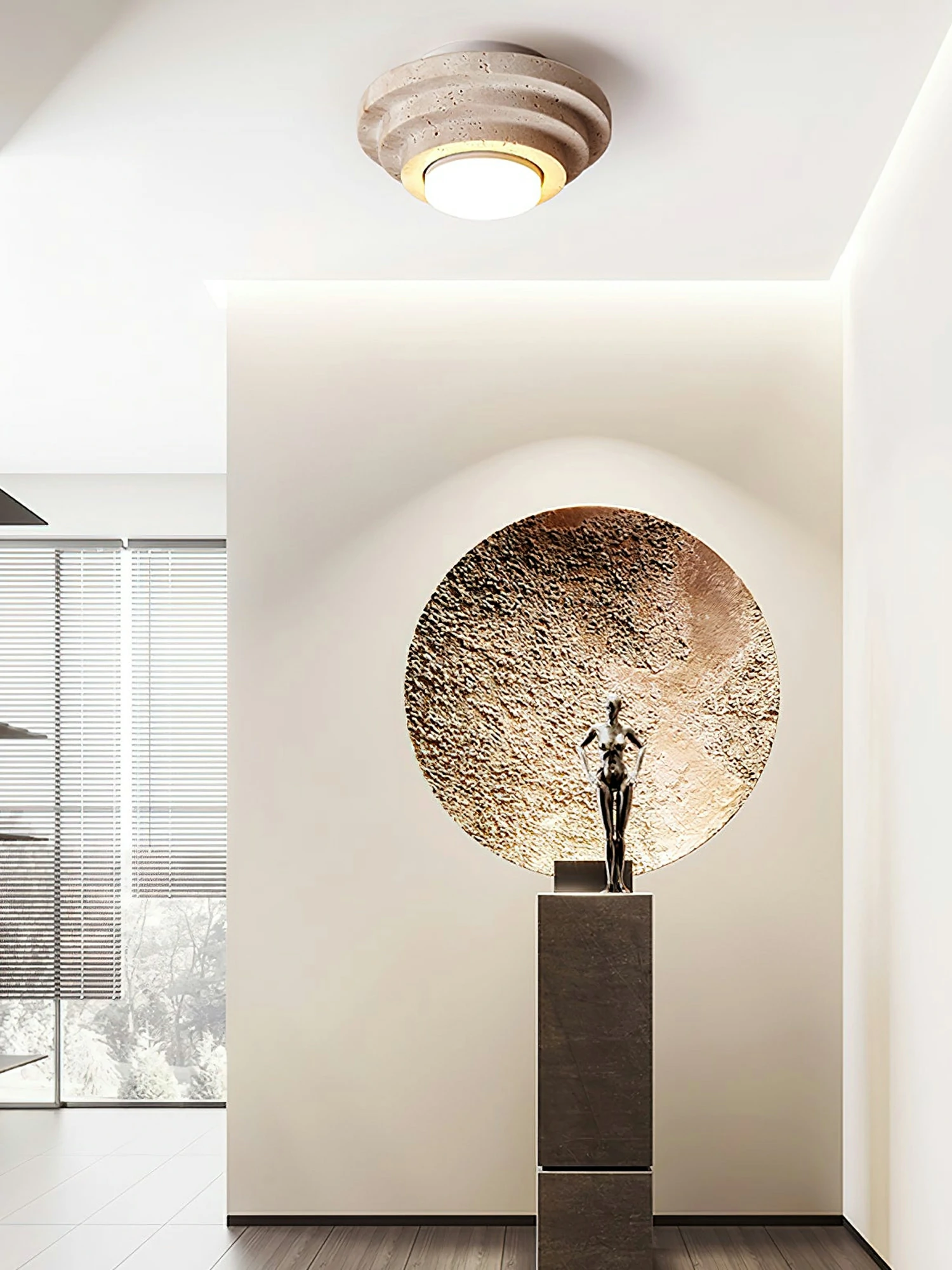 Aperture Ceiling Lamp - Image 5