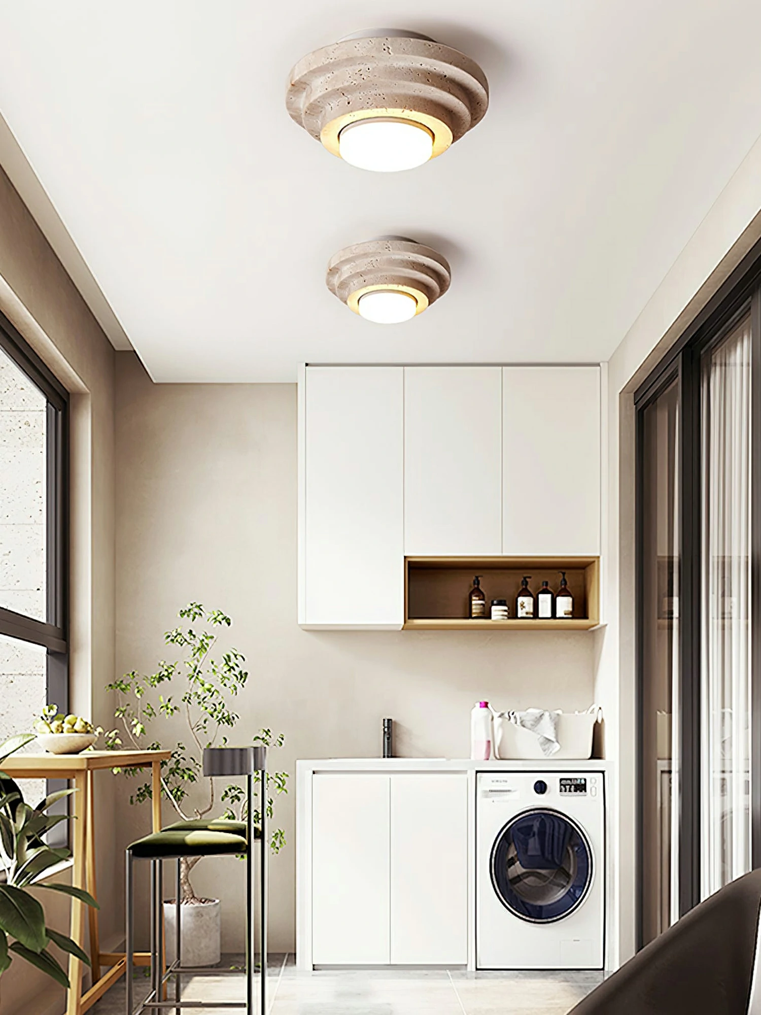 Aperture Ceiling Lamp - Image 3