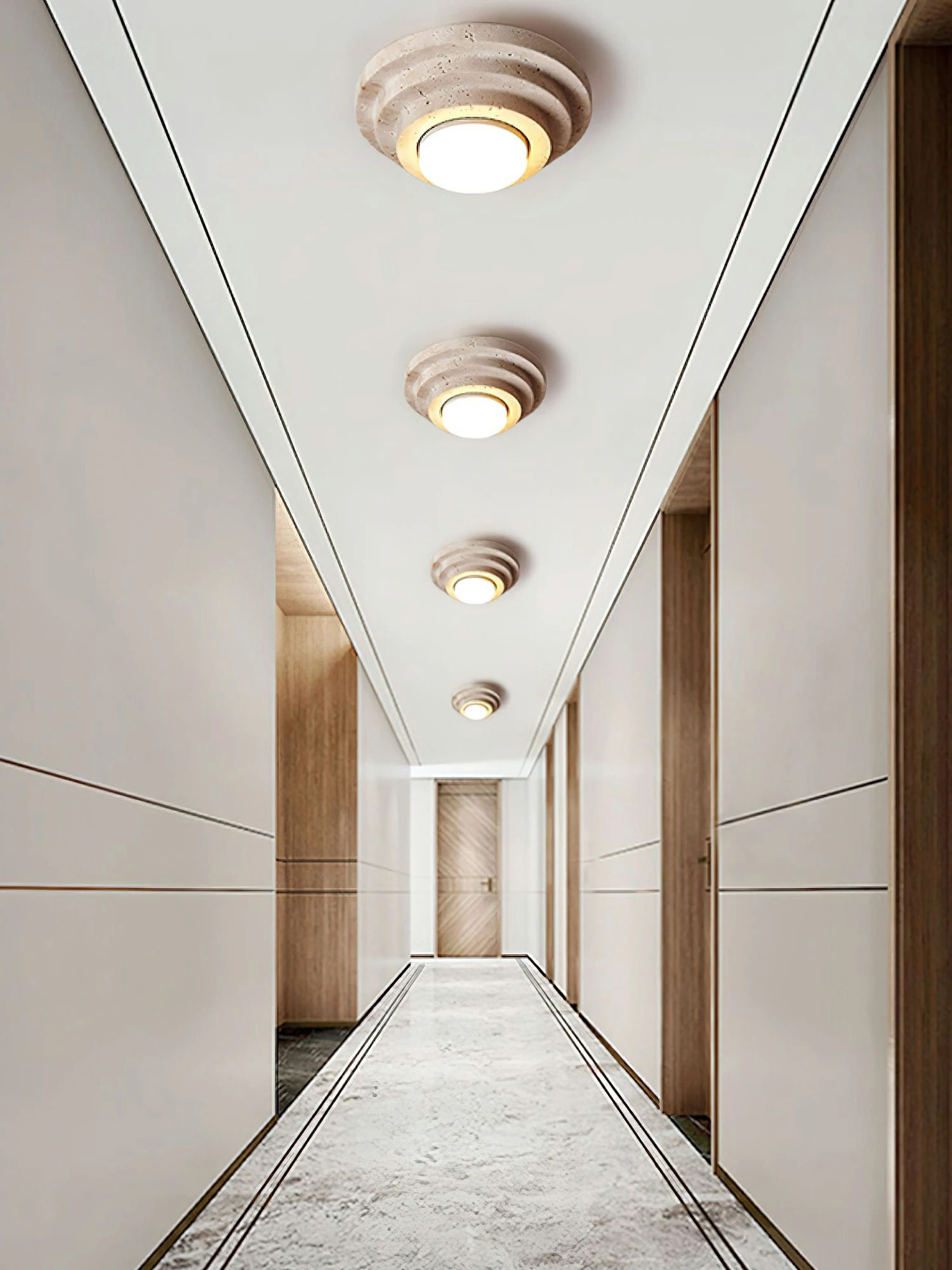 Aperture Ceiling Lamp - Image 4